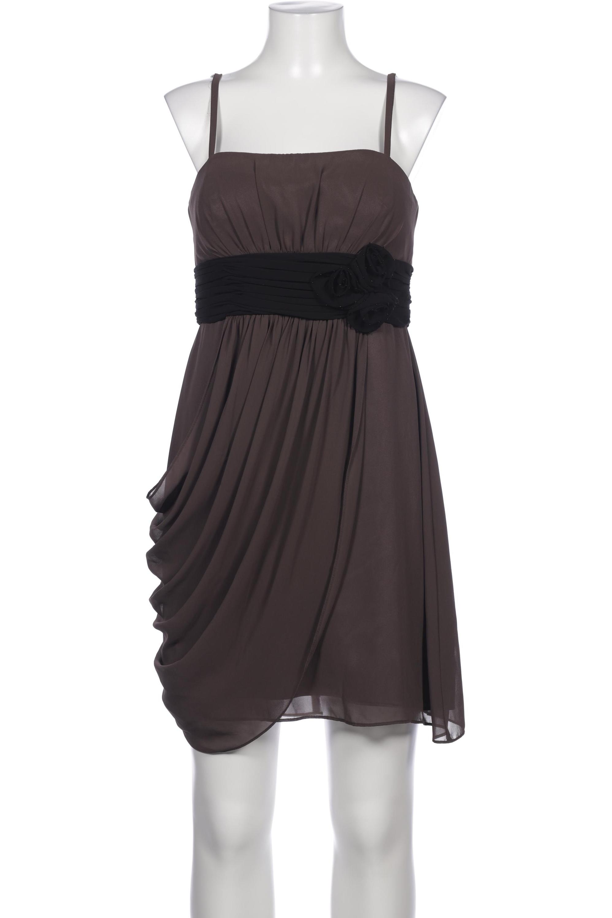 

Marie Lund Damen Kleid, braun, Gr. 40