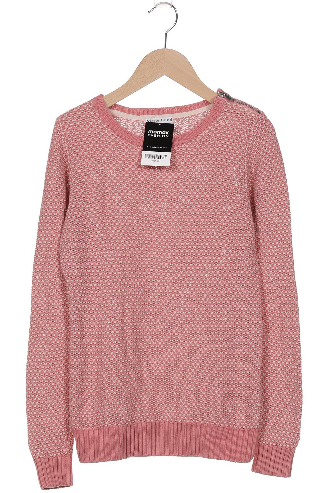 

Marie Lund Damen Pullover, pink, Gr. 36
