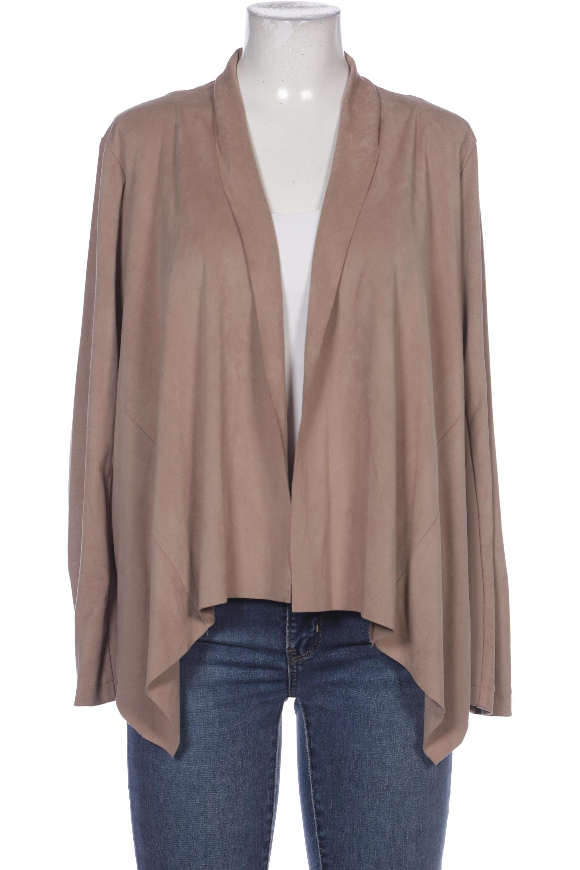 

Marie Lund Damen Strickjacke, beige, Gr. 40