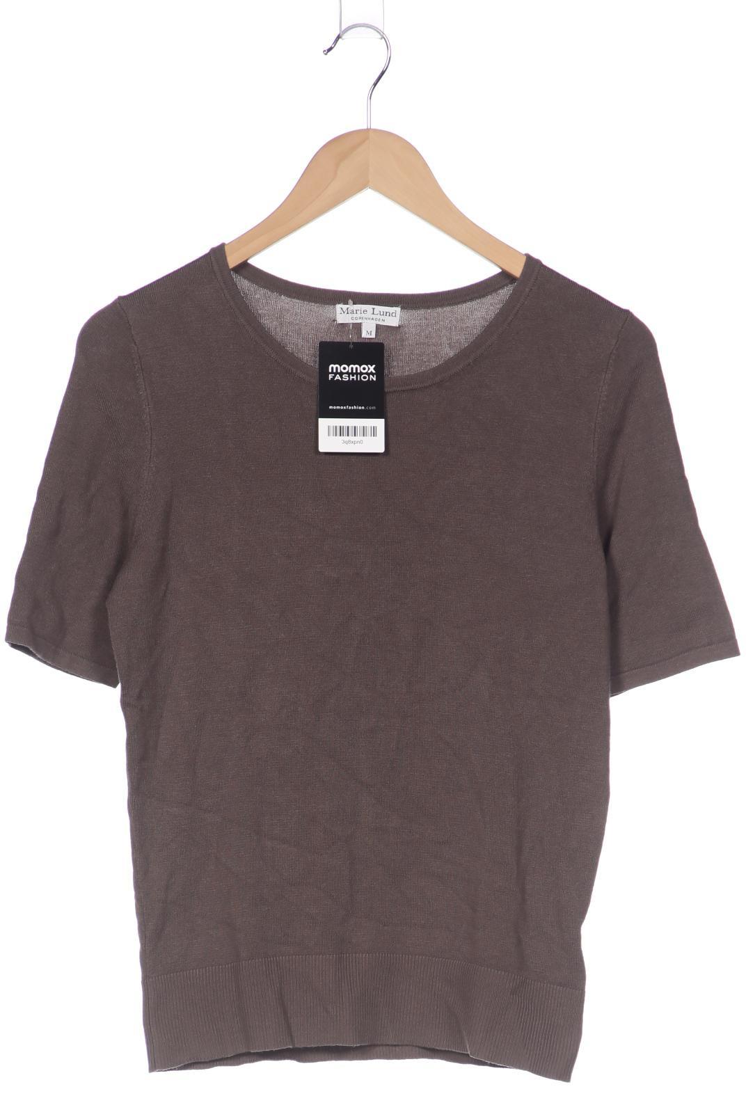 

Marie Lund Damen Pullover, braun, Gr. 38