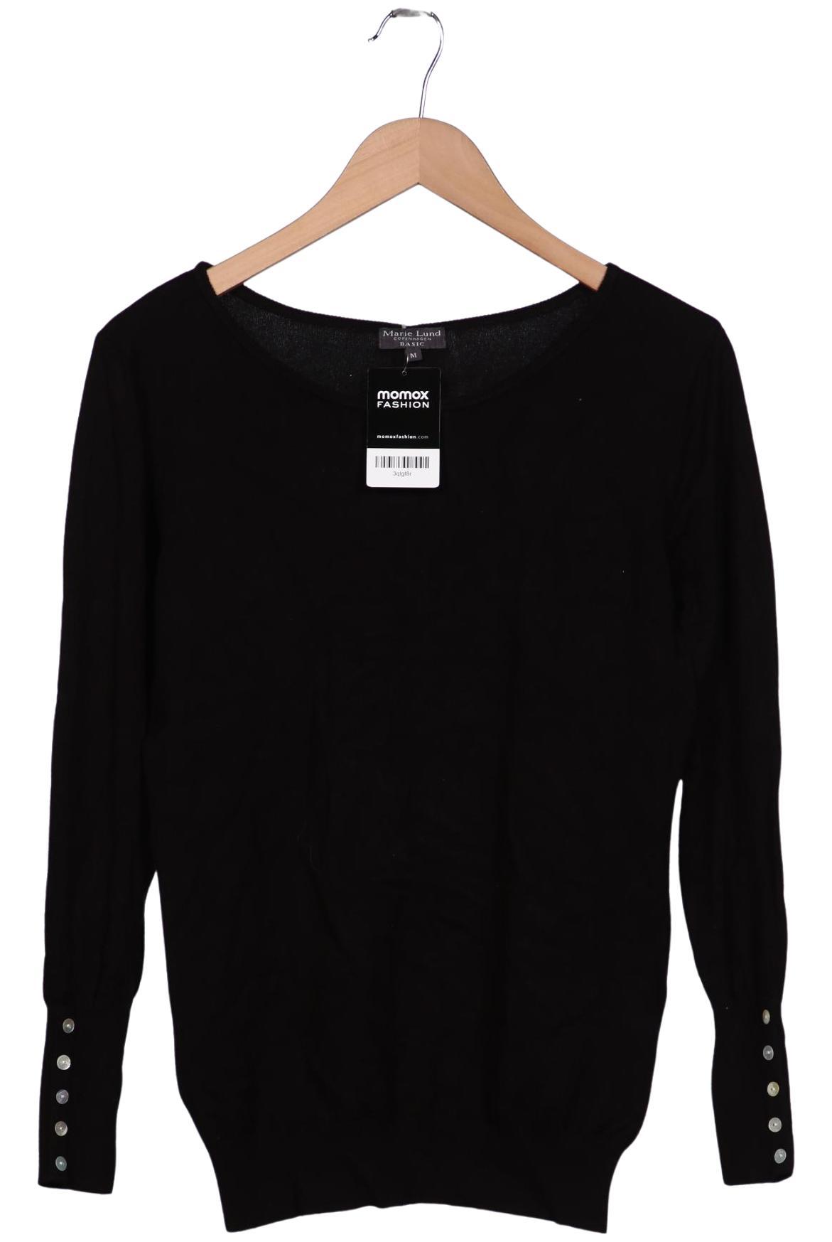 

Marie Lund Damen Pullover, schwarz, Gr. 38