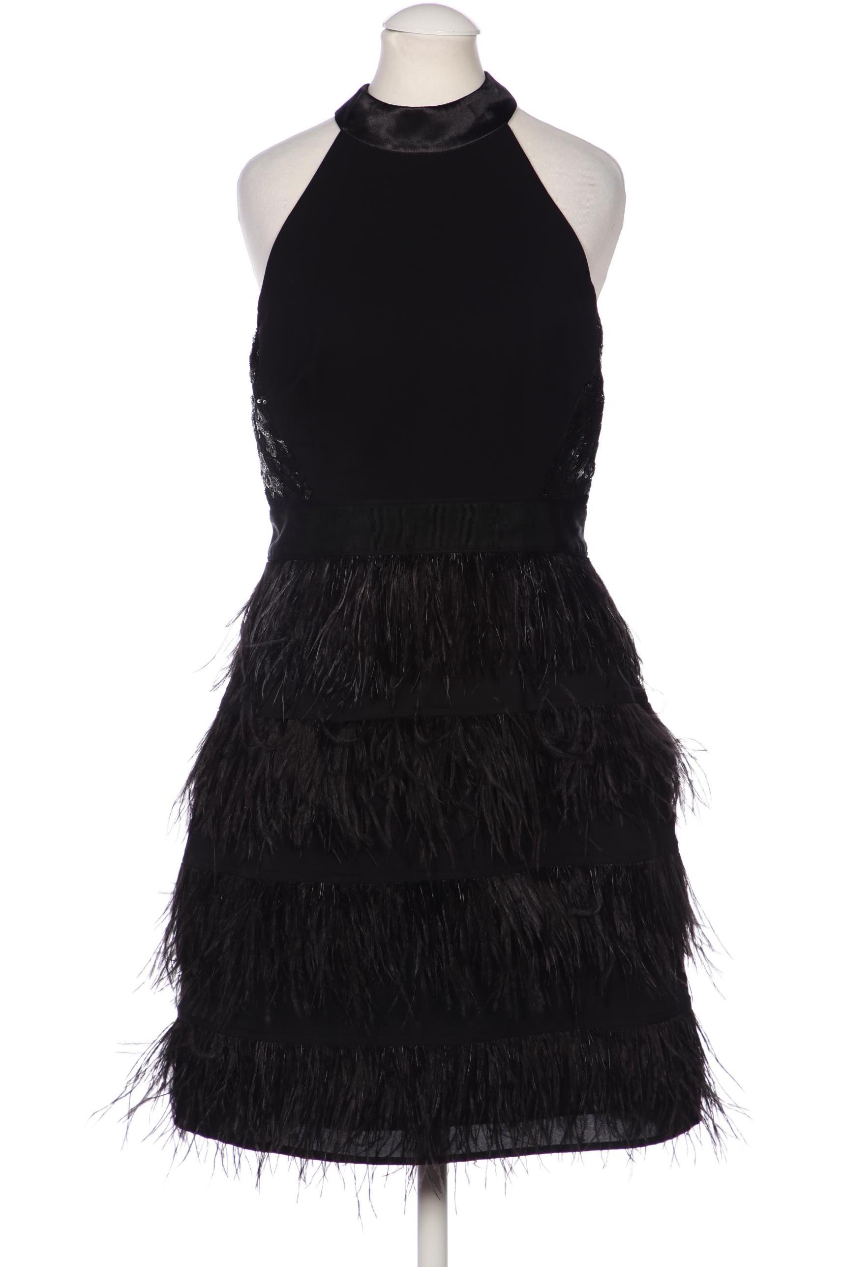 

Marie Lund Damen Kleid, schwarz, Gr. 34