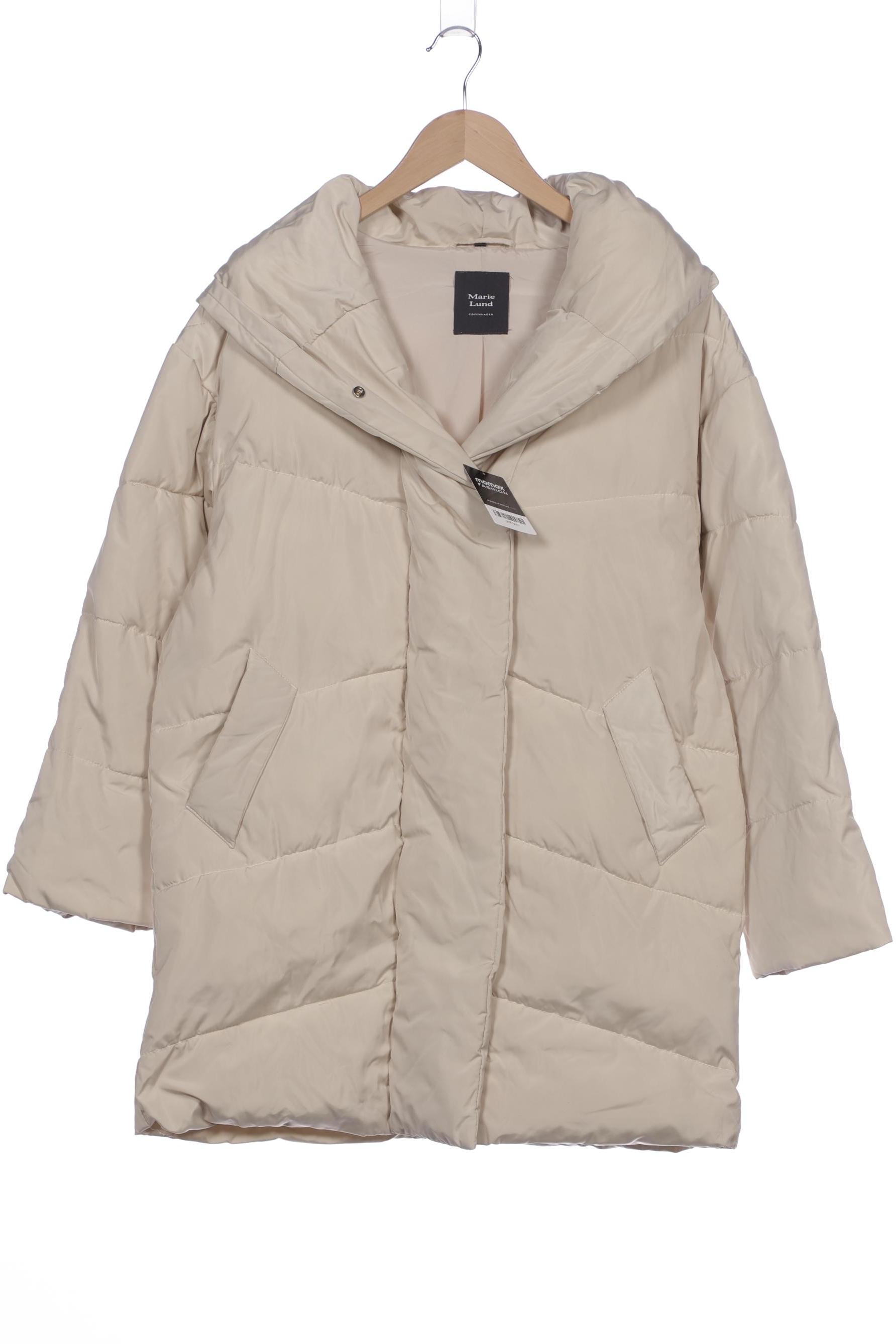 

Marie Lund Damen Mantel, beige, Gr. 38