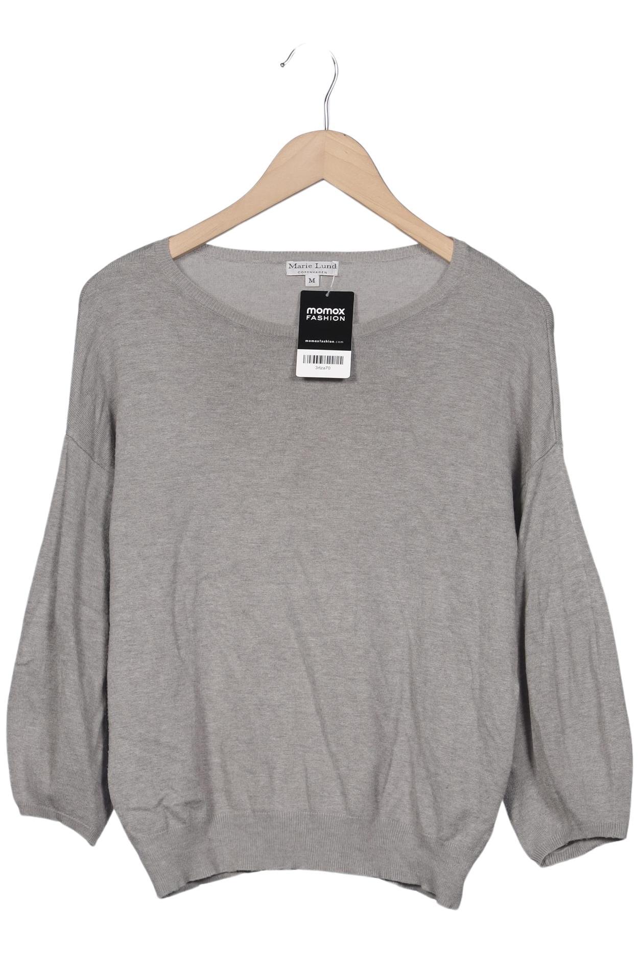 

Marie Lund Damen Pullover, grau, Gr. 38