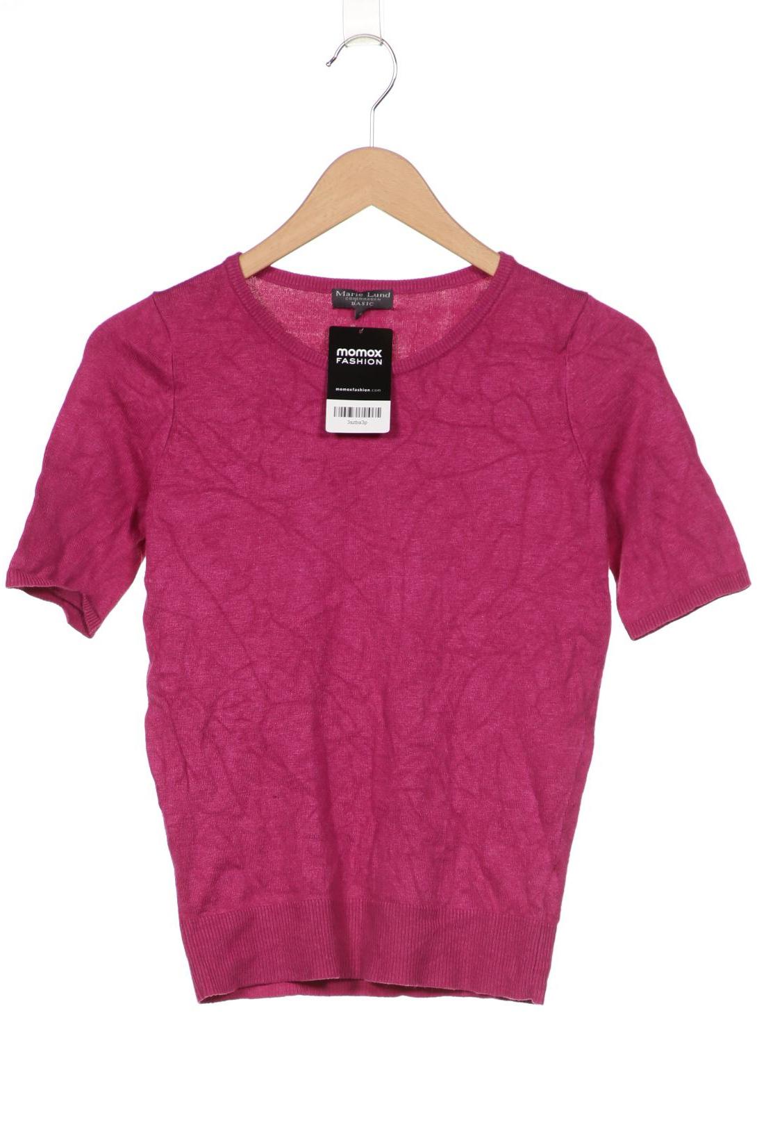 

Marie Lund Damen Pullover, pink