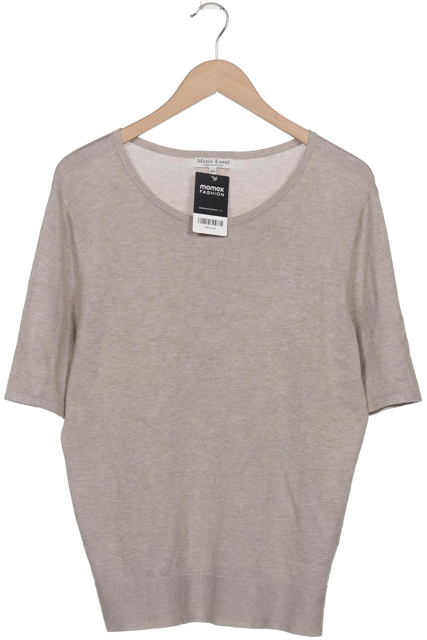 

Marie Lund Damen Pullover, beige, Gr. 44