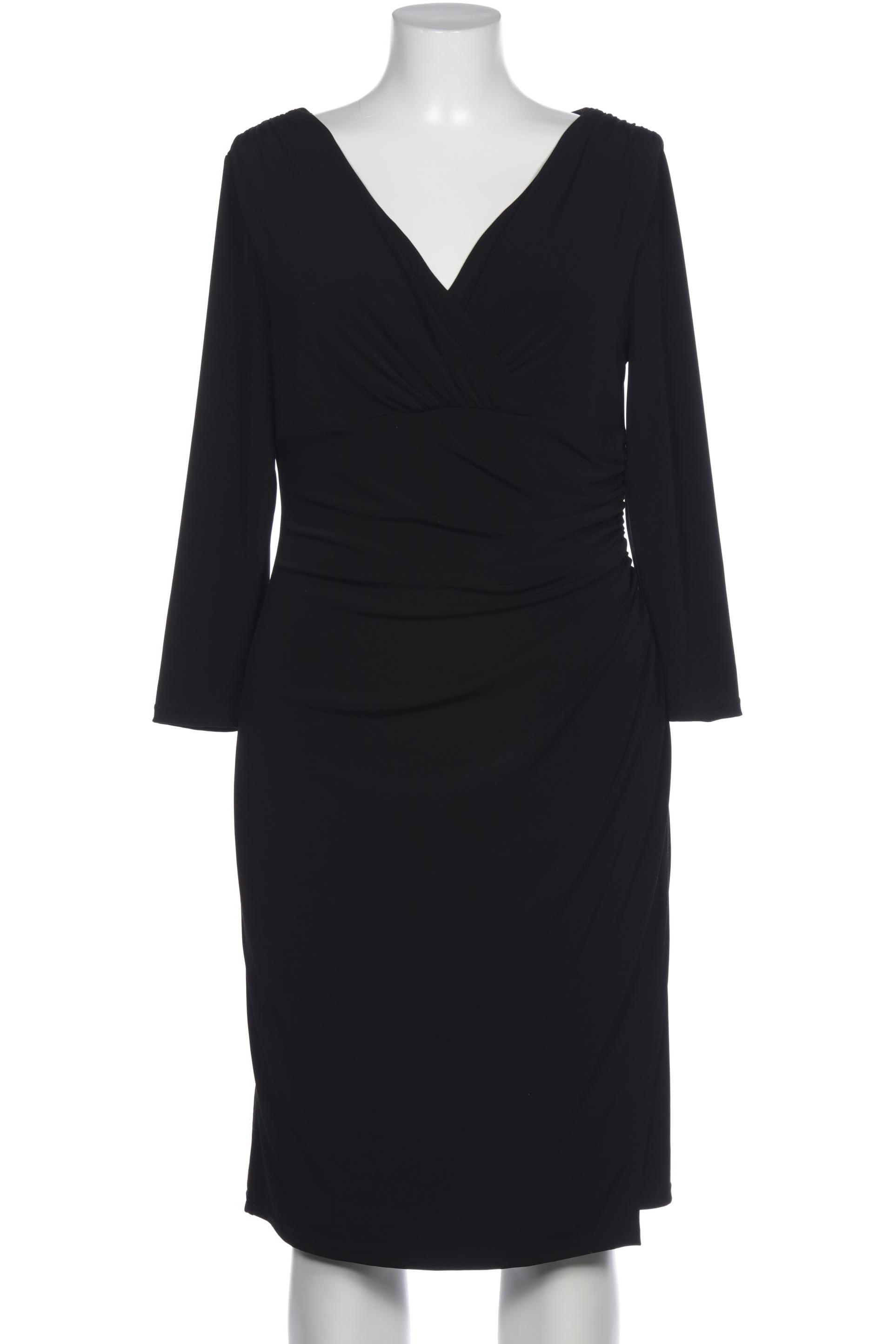 

Marie Lund Damen Kleid, schwarz, Gr. 44