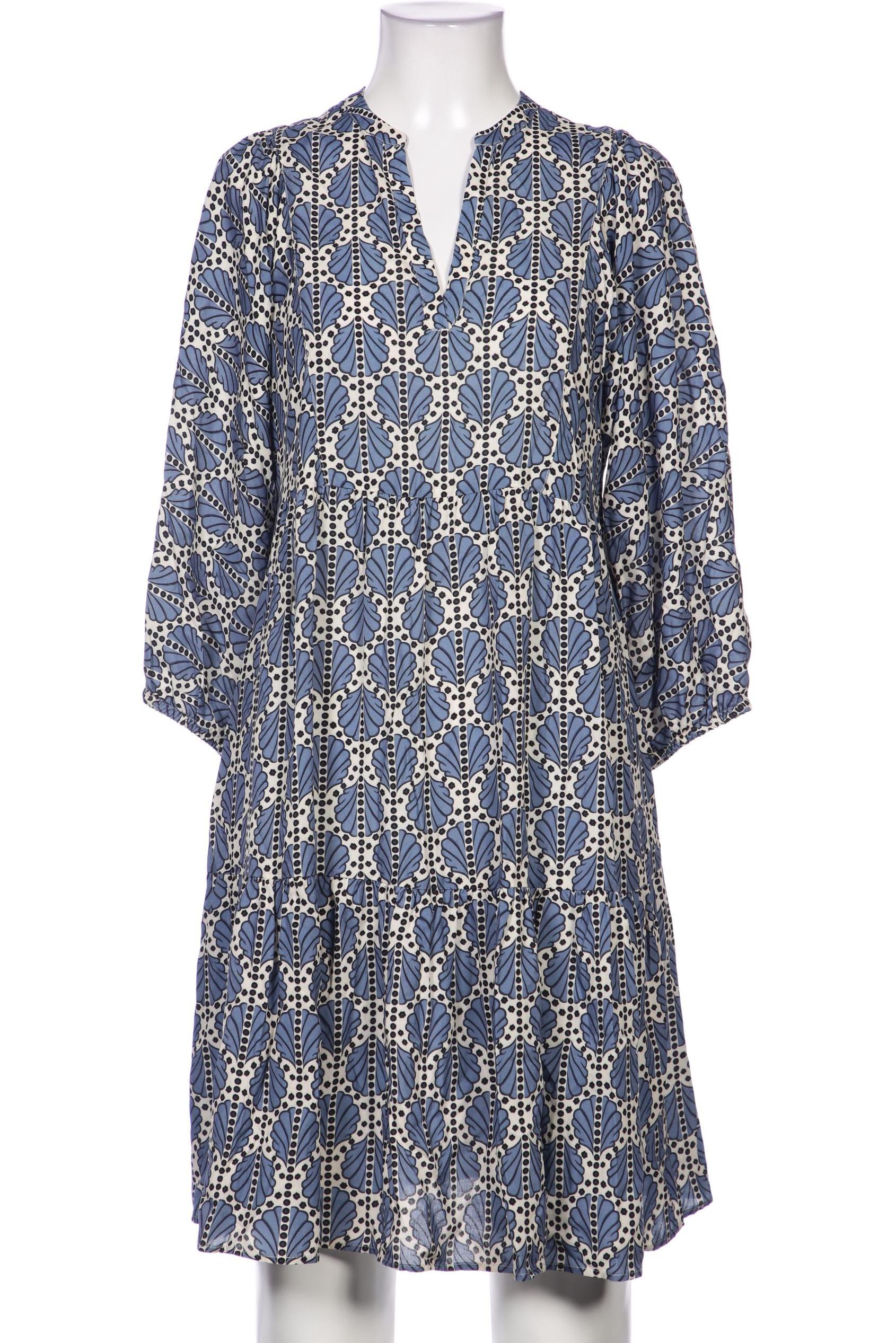 

Marie Lund Damen Kleid, blau, Gr. 34