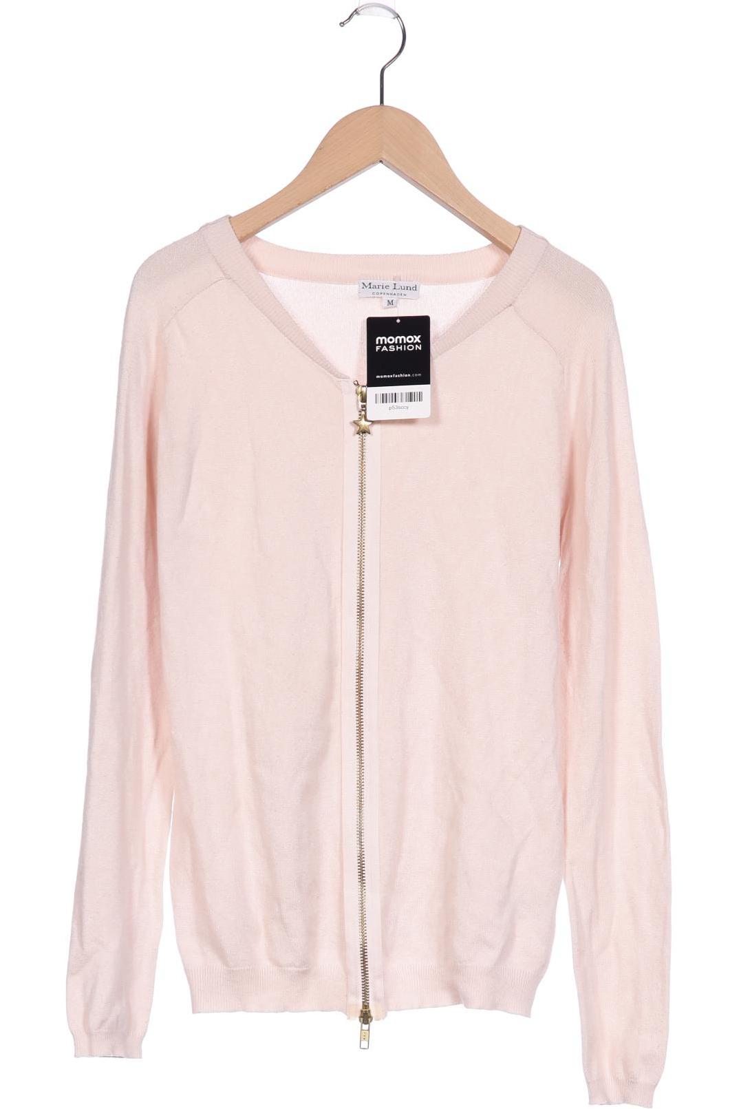 

Marie Lund Damen Strickjacke, pink, Gr. 38