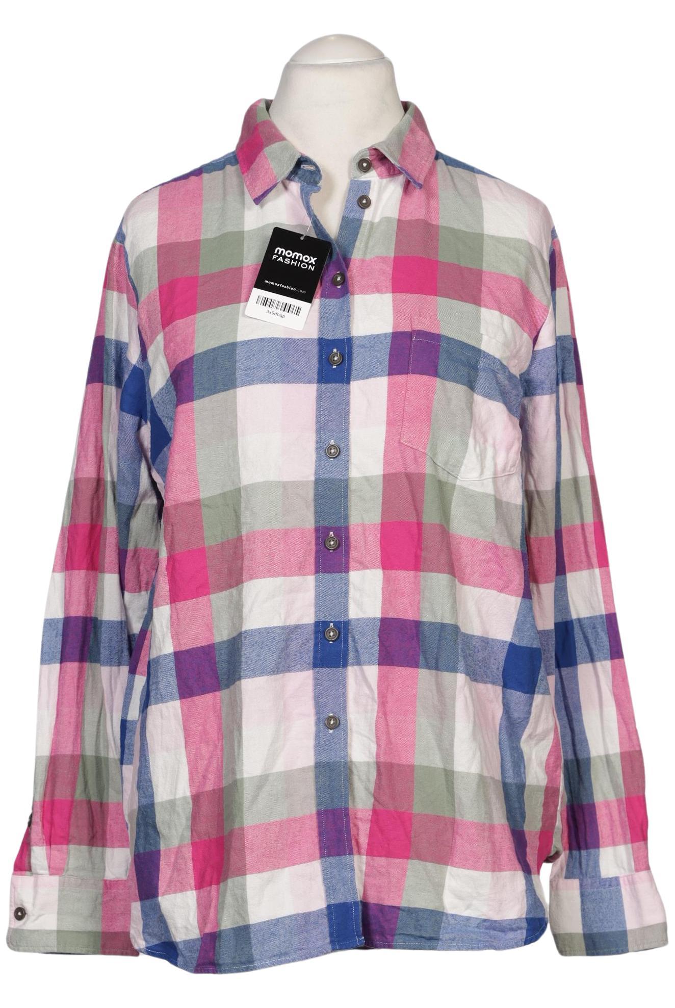 

Marie Lund Damen Bluse, mehrfarbig, Gr. 44