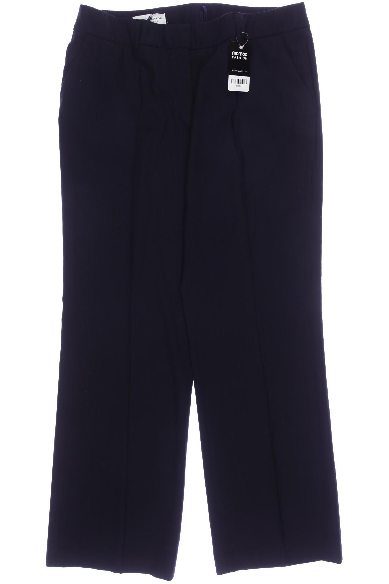 

Marie Lund Damen Stoffhose, marineblau, Gr. 44