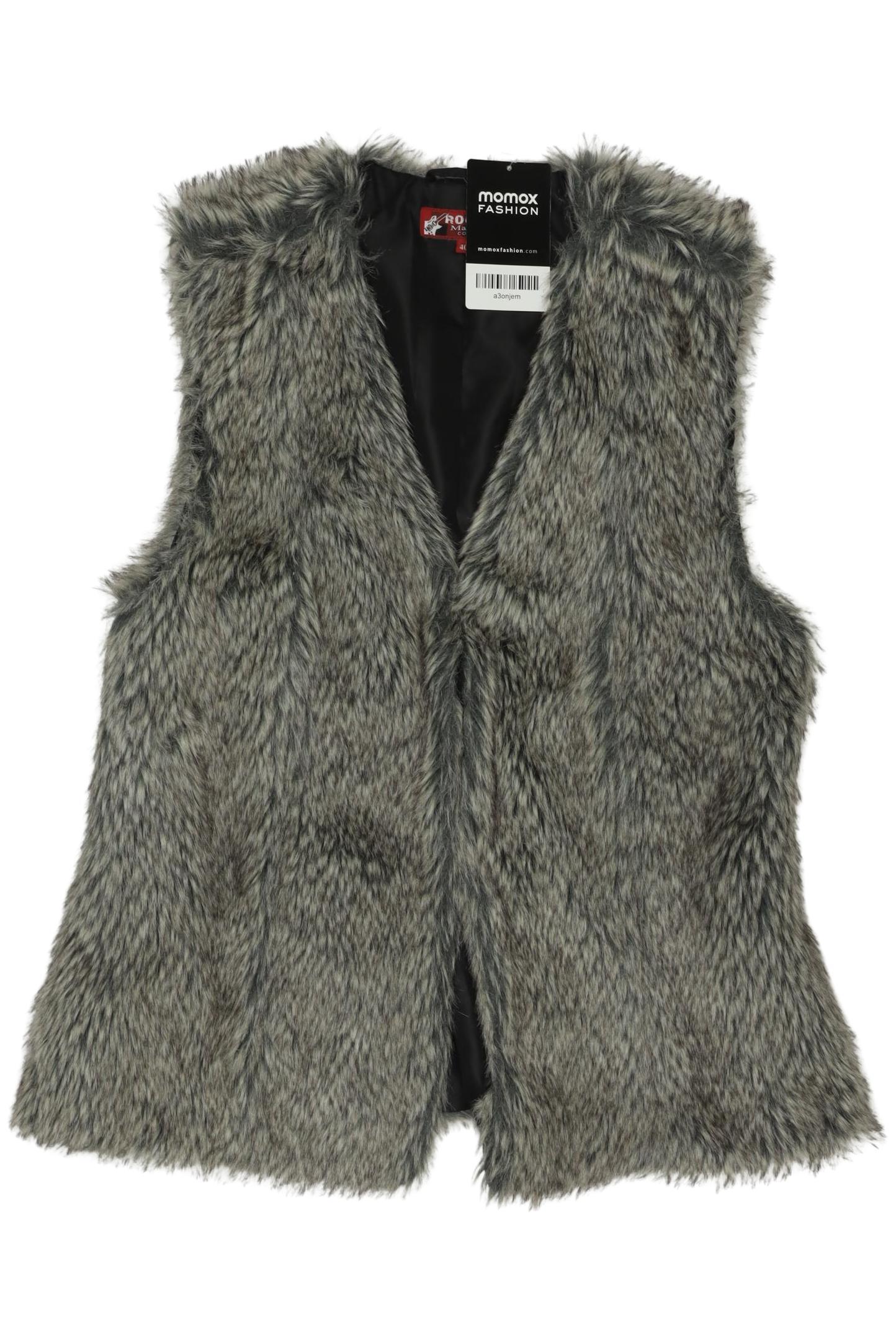 

Marie Lund Damen Weste, grau, Gr. 40