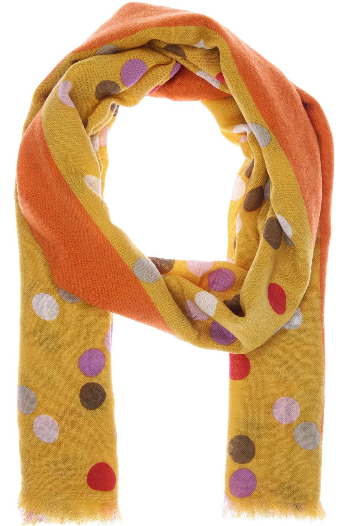 

Marie Lund Damen Schal, orange, Gr.