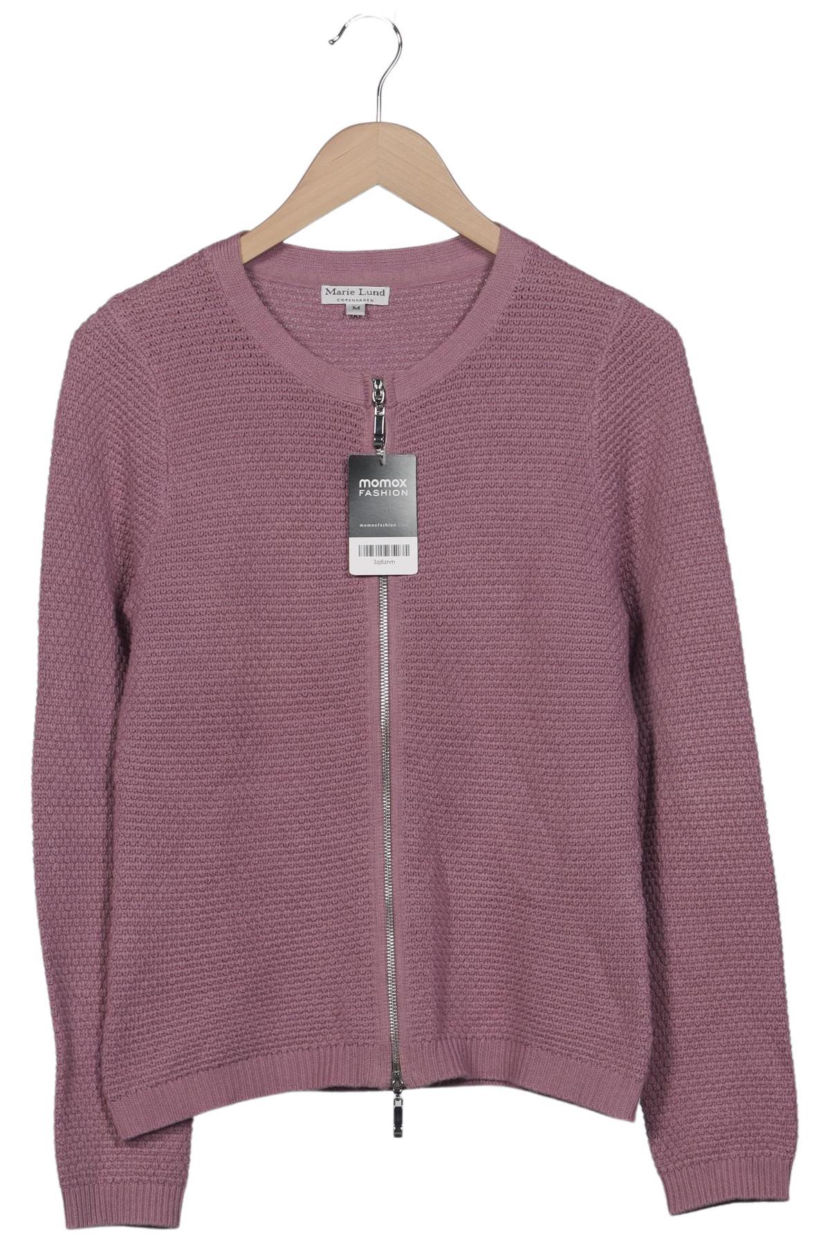

Marie Lund Damen Strickjacke, pink, Gr. 38