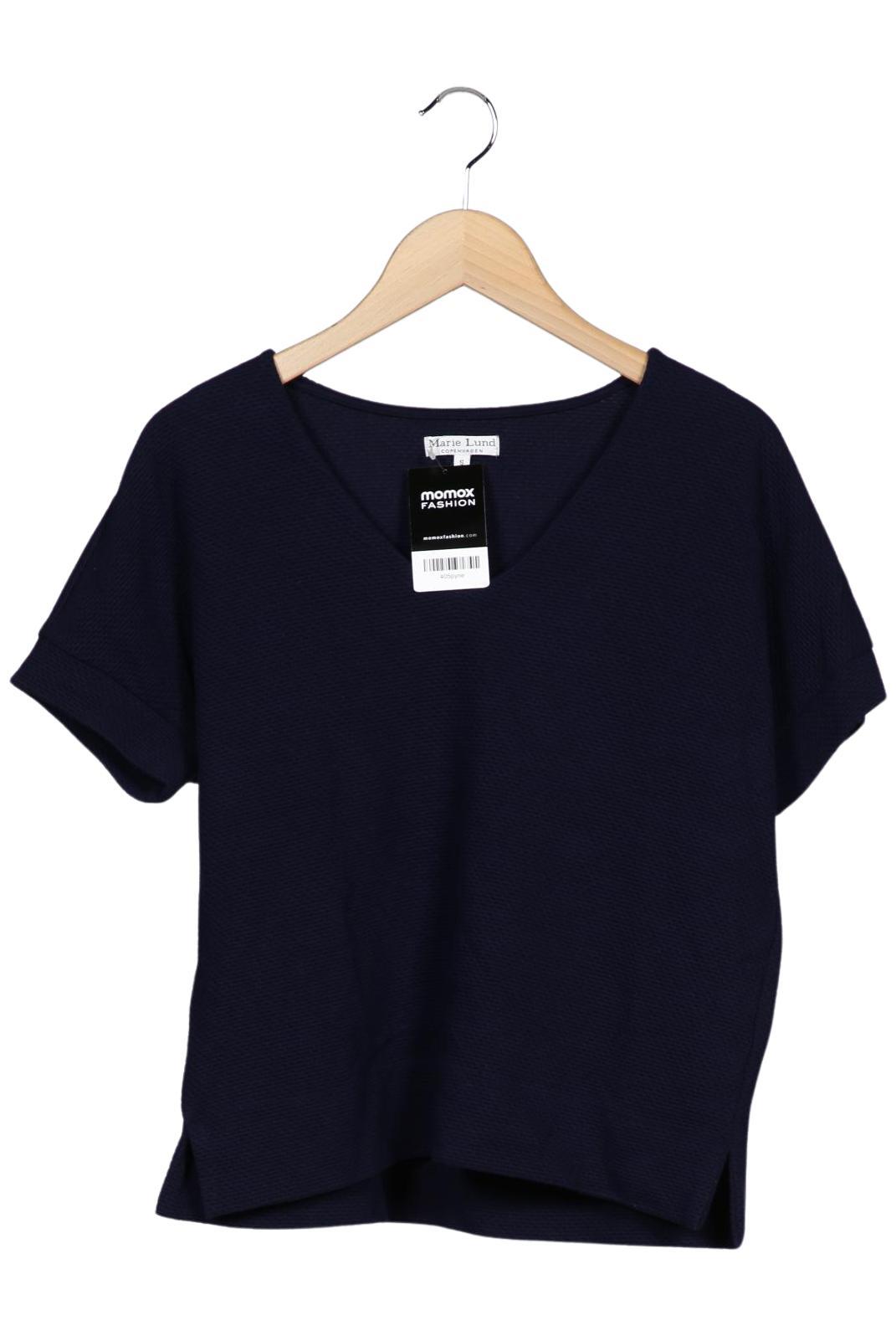 

Marie Lund Damen T-Shirt, marineblau, Gr. 36