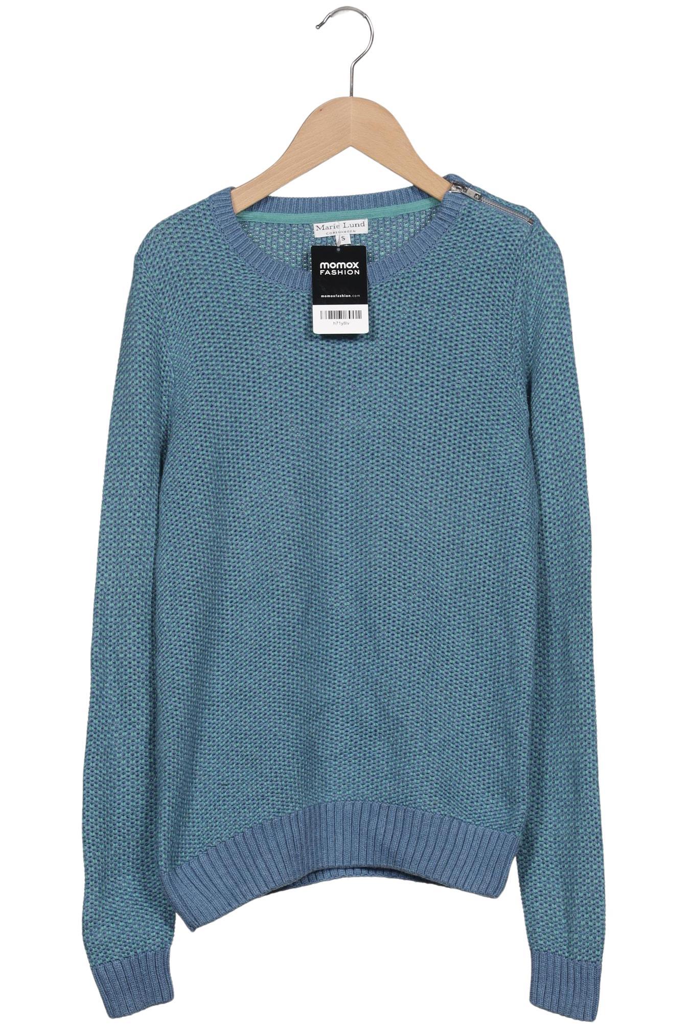 

Marie Lund Damen Pullover, hellblau, Gr. 36