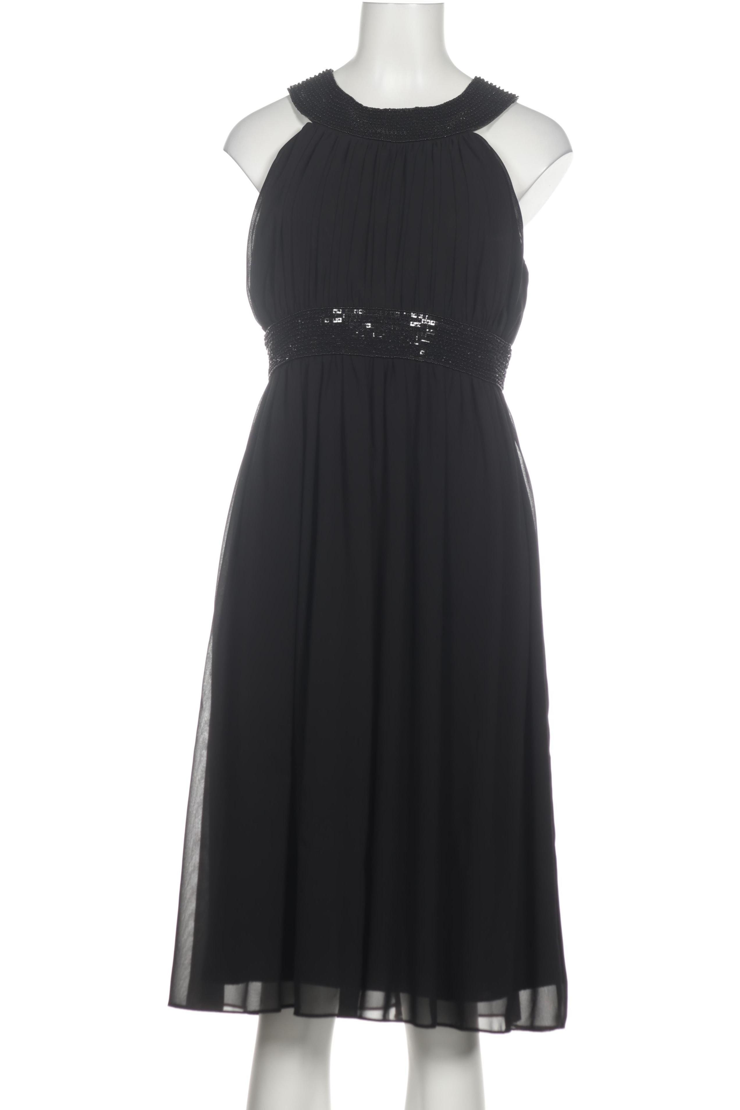 

Marie Lund Damen Kleid, schwarz, Gr. 34