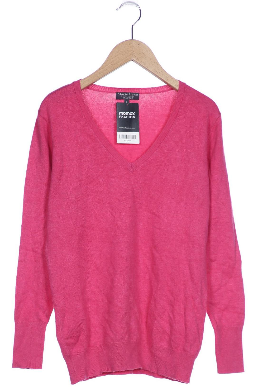 

Marie Lund Damen Pullover, pink, Gr. 42
