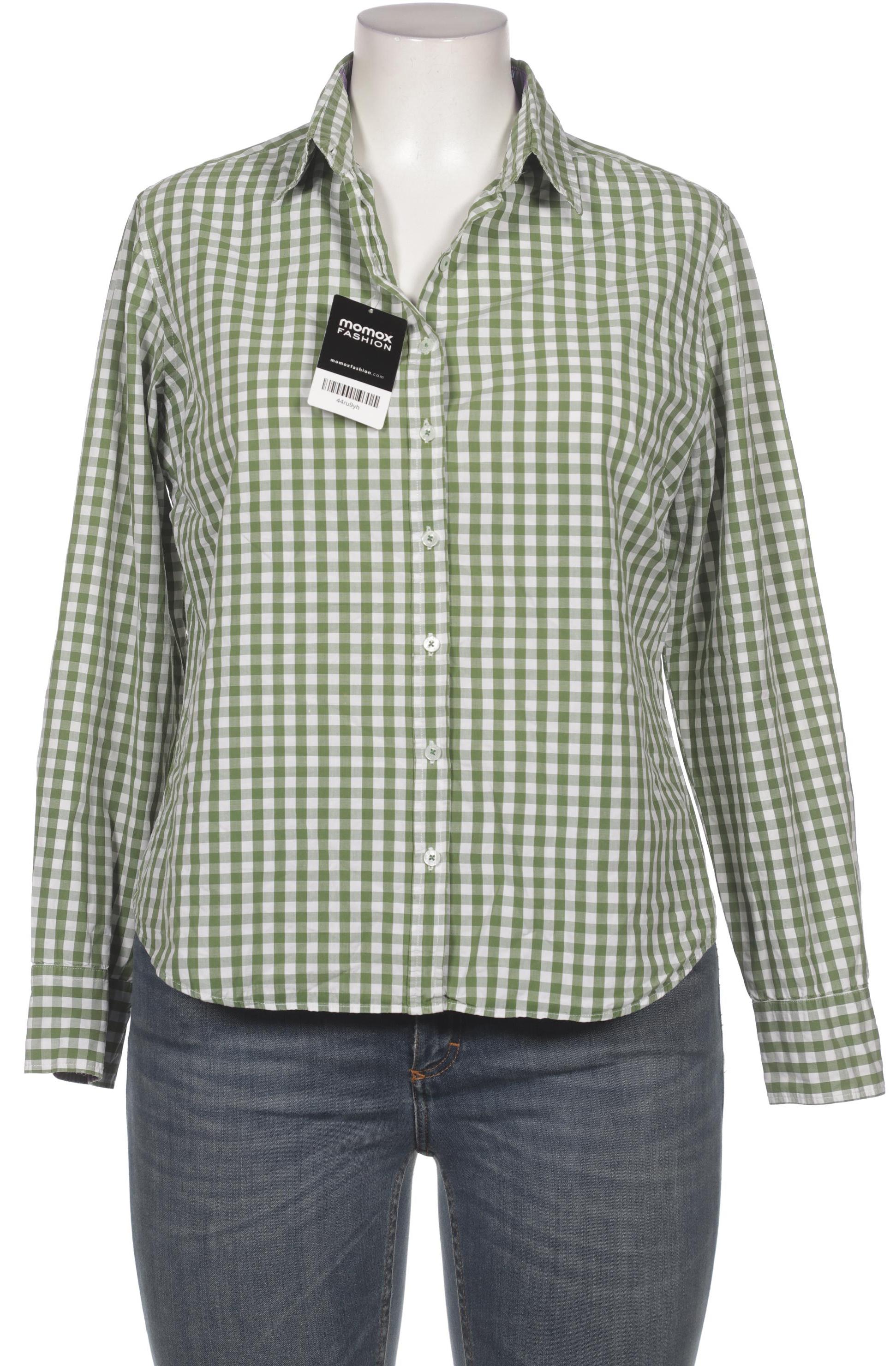 

Marie Lund Damen Bluse, grün, Gr. 44