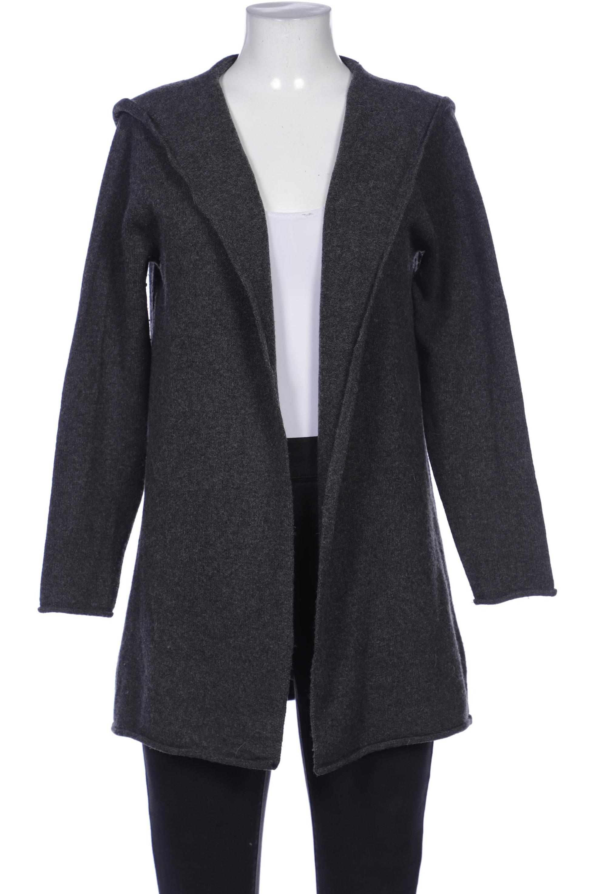 

Marie Lund Damen Strickjacke, grau, Gr. 42