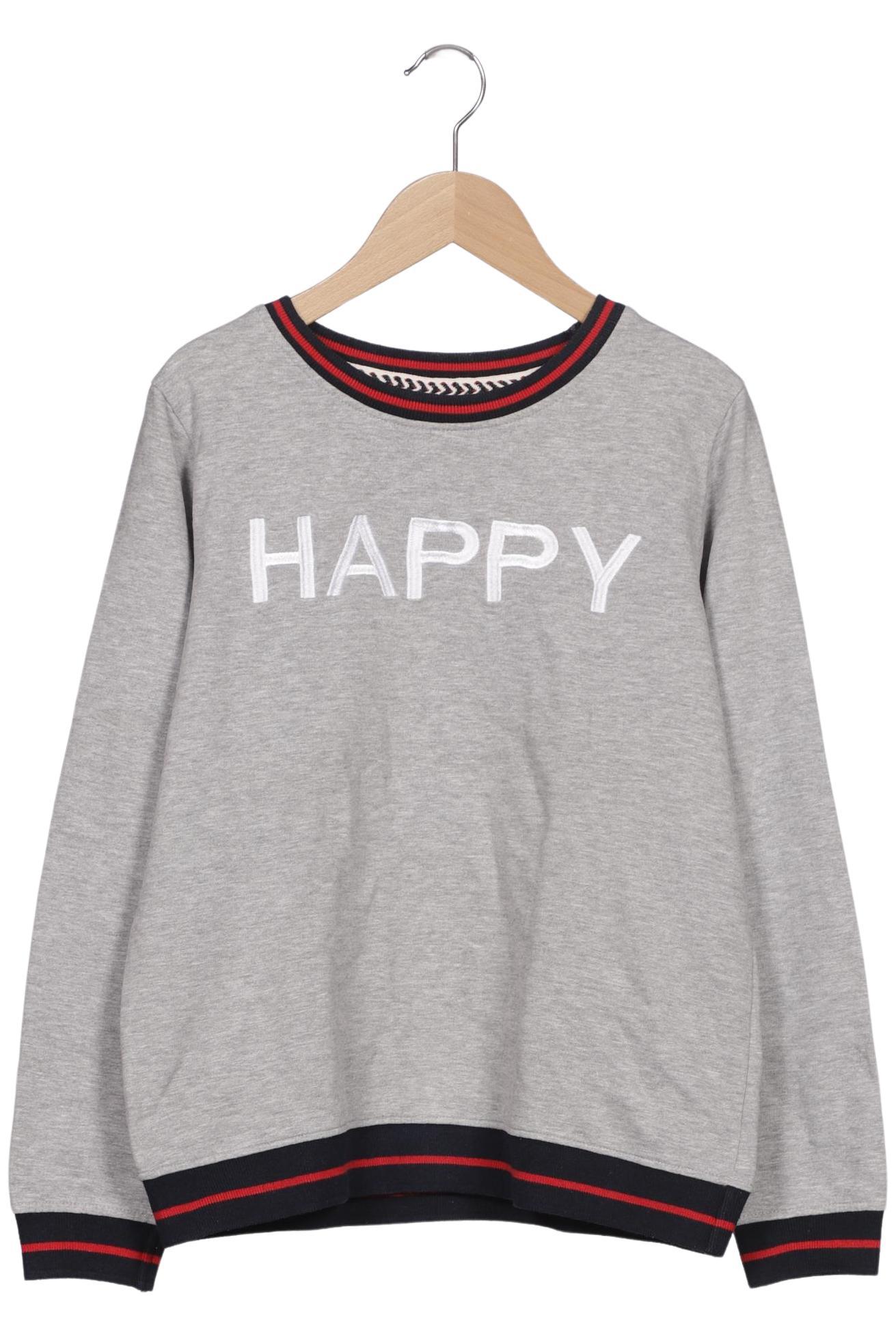 

Marie Lund Damen Sweatshirt, grau, Gr. 38