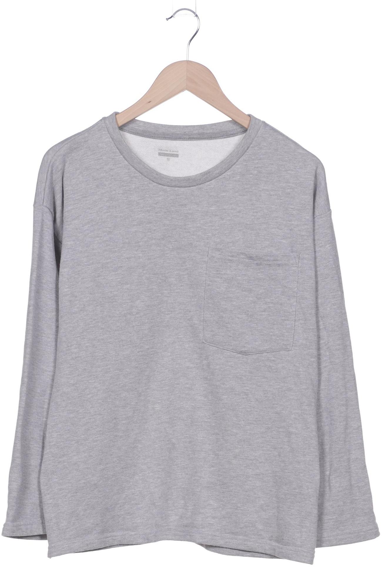 

Marie Lund Damen Sweatshirt, grau, Gr. 36