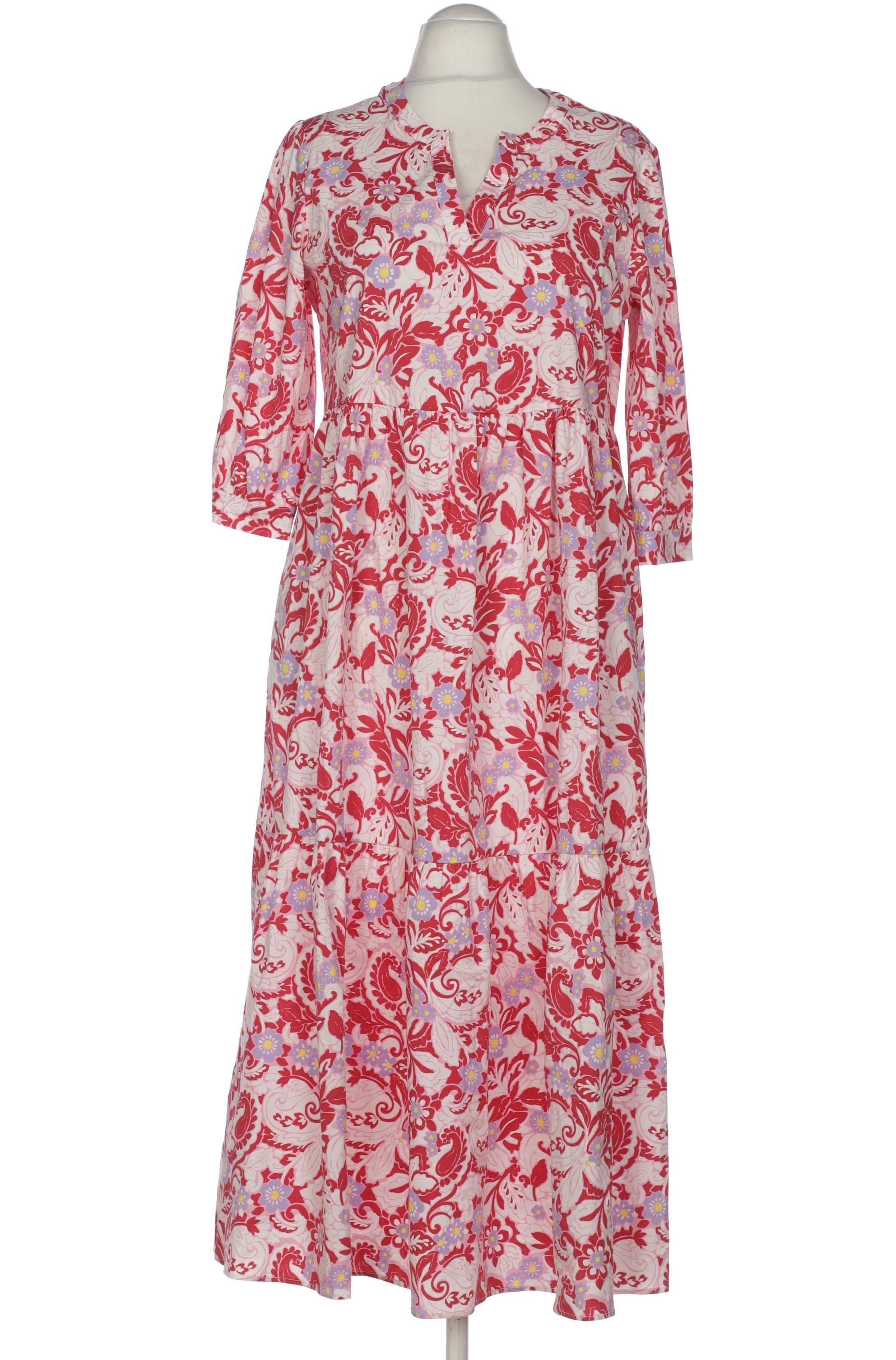 

Marie Lund Damen Kleid, rot, Gr. 40
