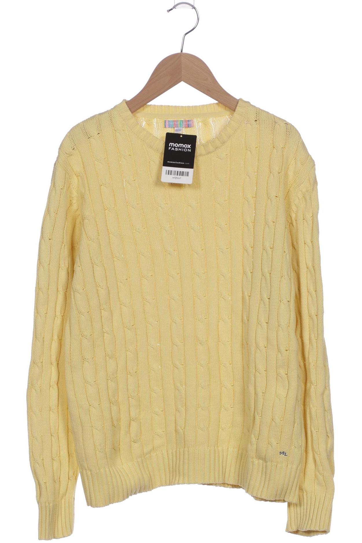 

Marie Lund Damen Pullover, gelb, Gr. 44