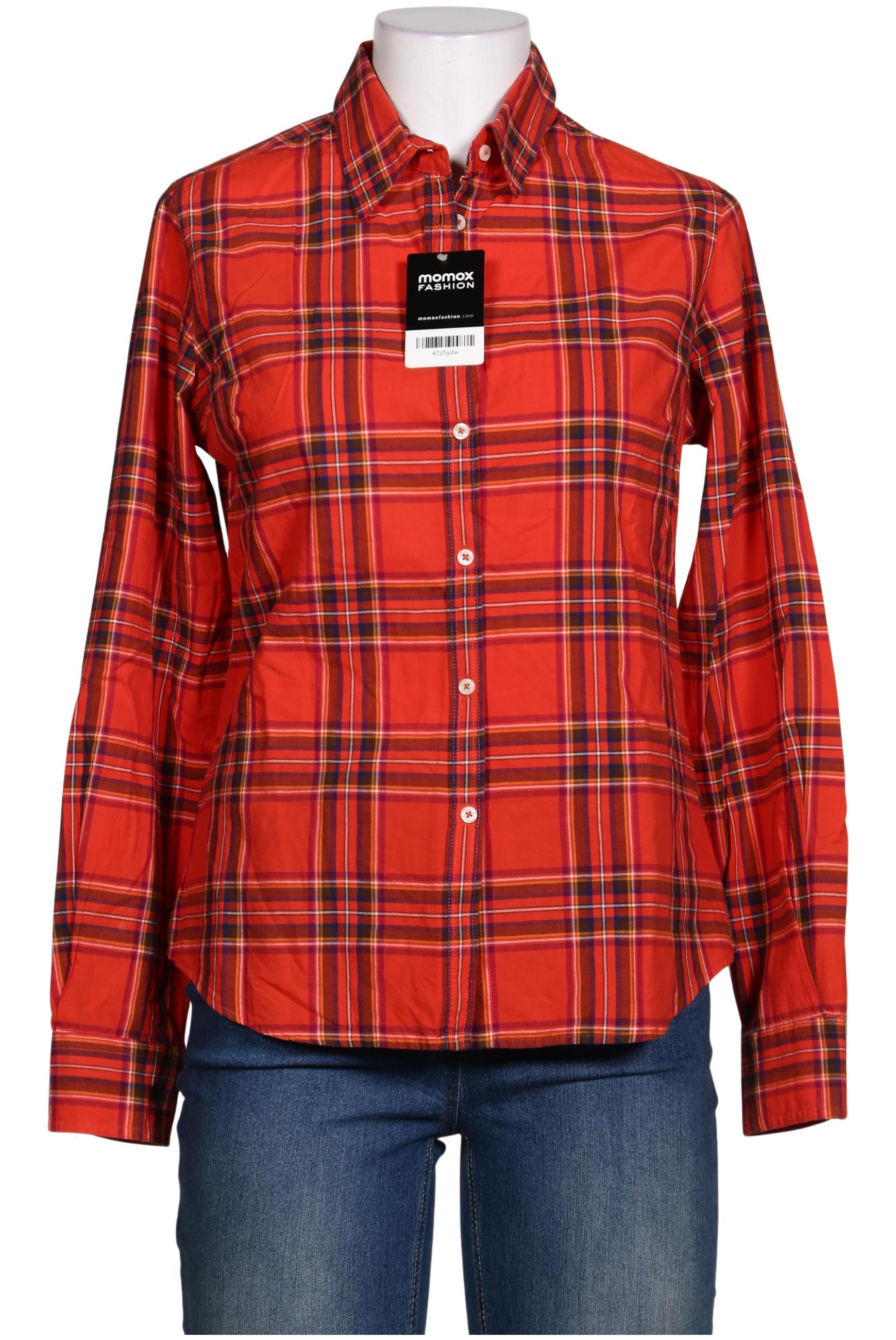 Thumbnail - Marie Lund Damen Bluse, orange, Gr. 40