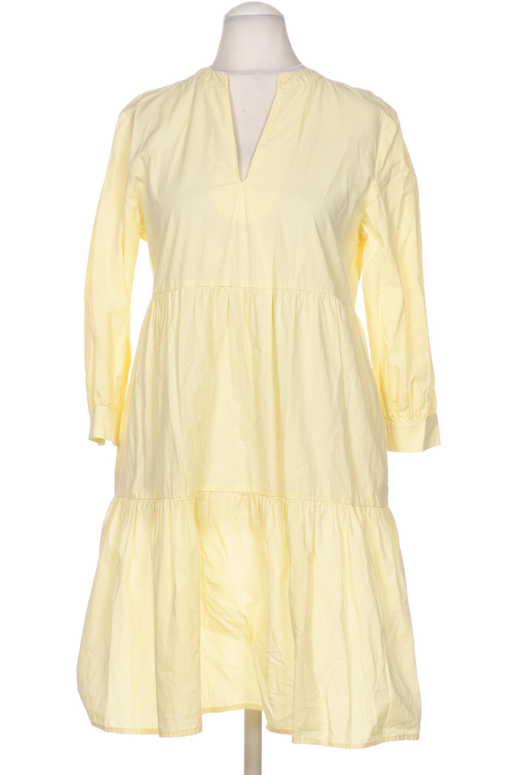 

Marie Lund Damen Kleid, gelb, Gr. 36