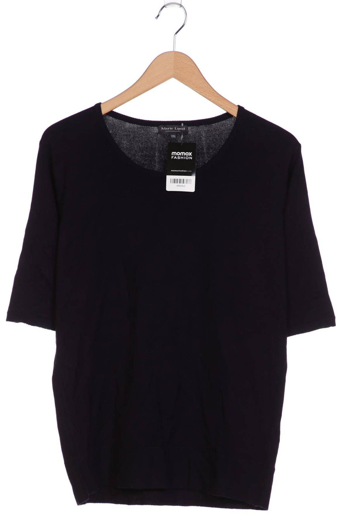 

Marie Lund Damen Pullover, marineblau, Gr. 46