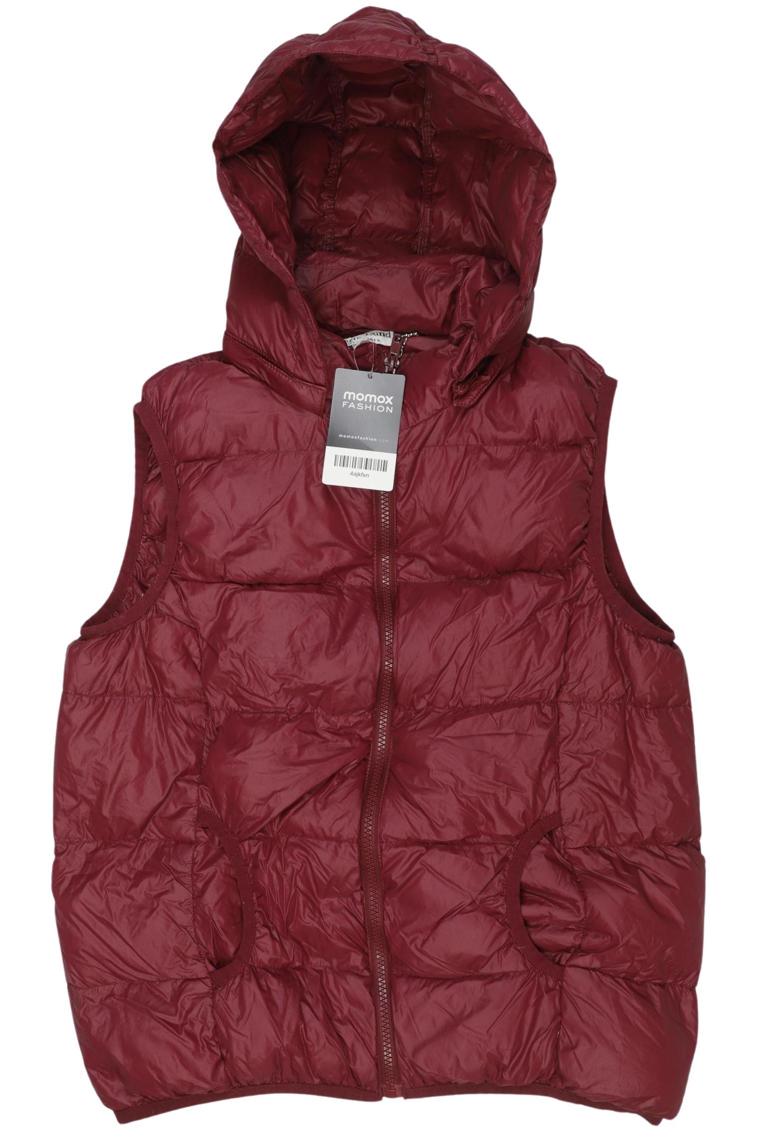 

Marie Lund Damen Weste, bordeaux, Gr. 40