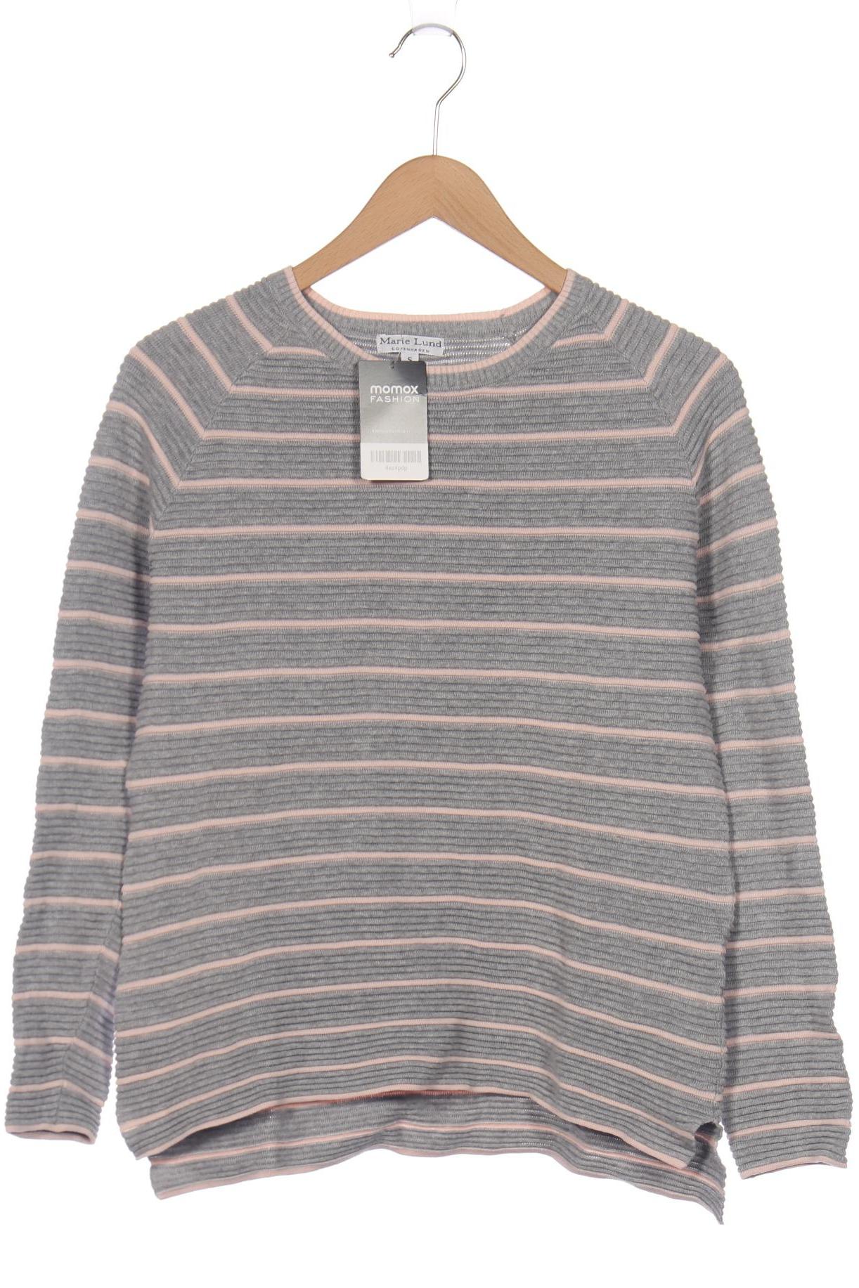 

Marie Lund Damen Pullover, grau