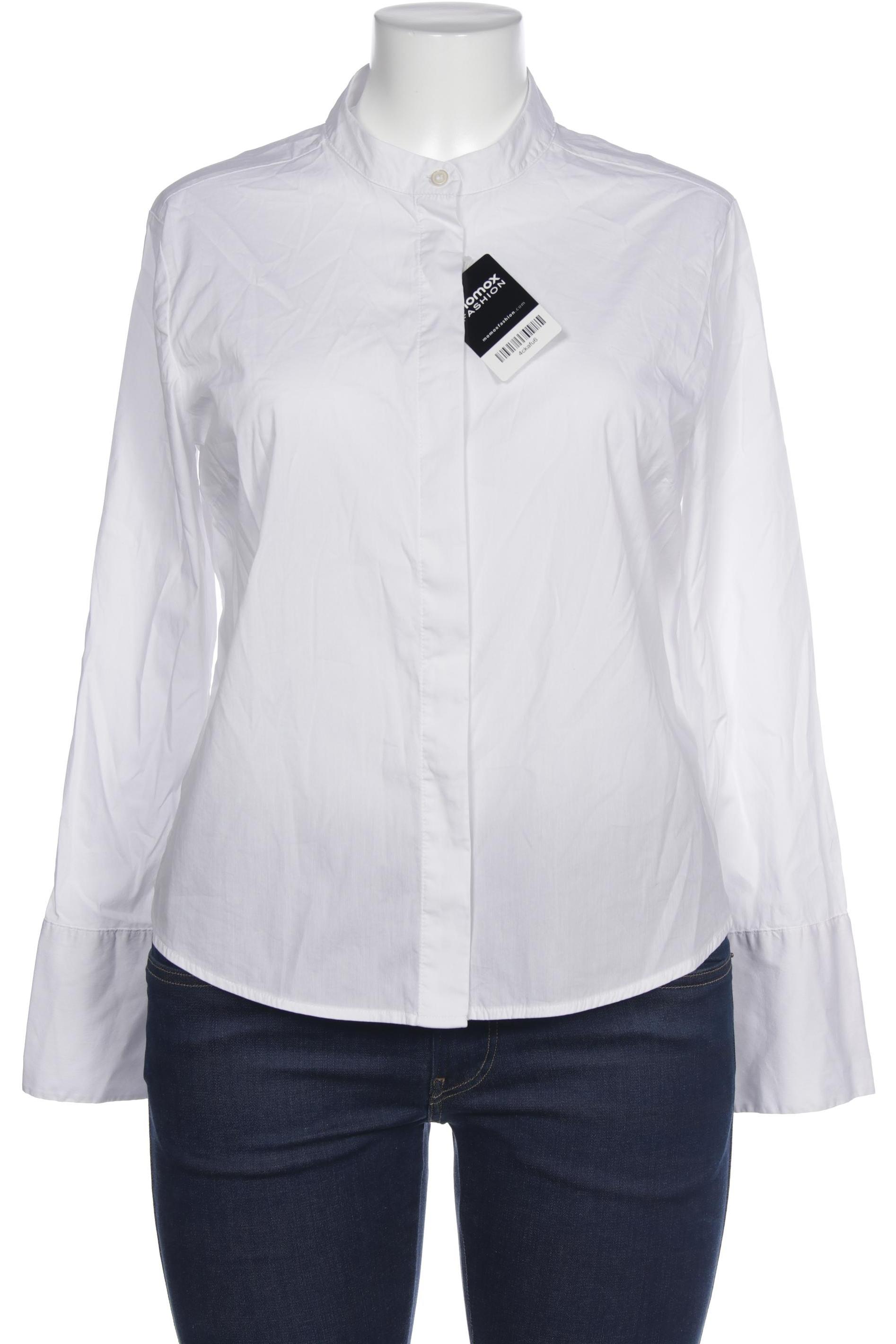

Marie Lund Damen Bluse, weiß, Gr. 44