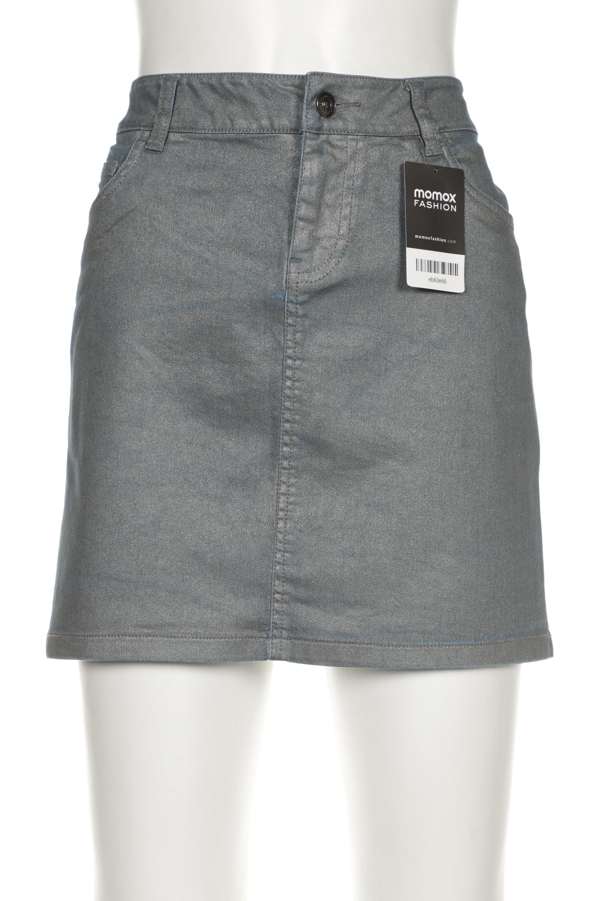 

Marie Lund Damen Rock, blau, Gr. 38
