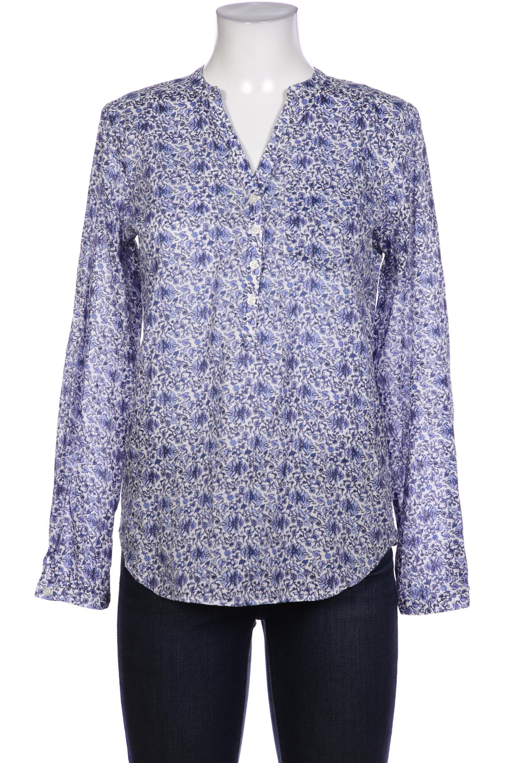 

Marie Lund Damen Bluse, blau, Gr. 38