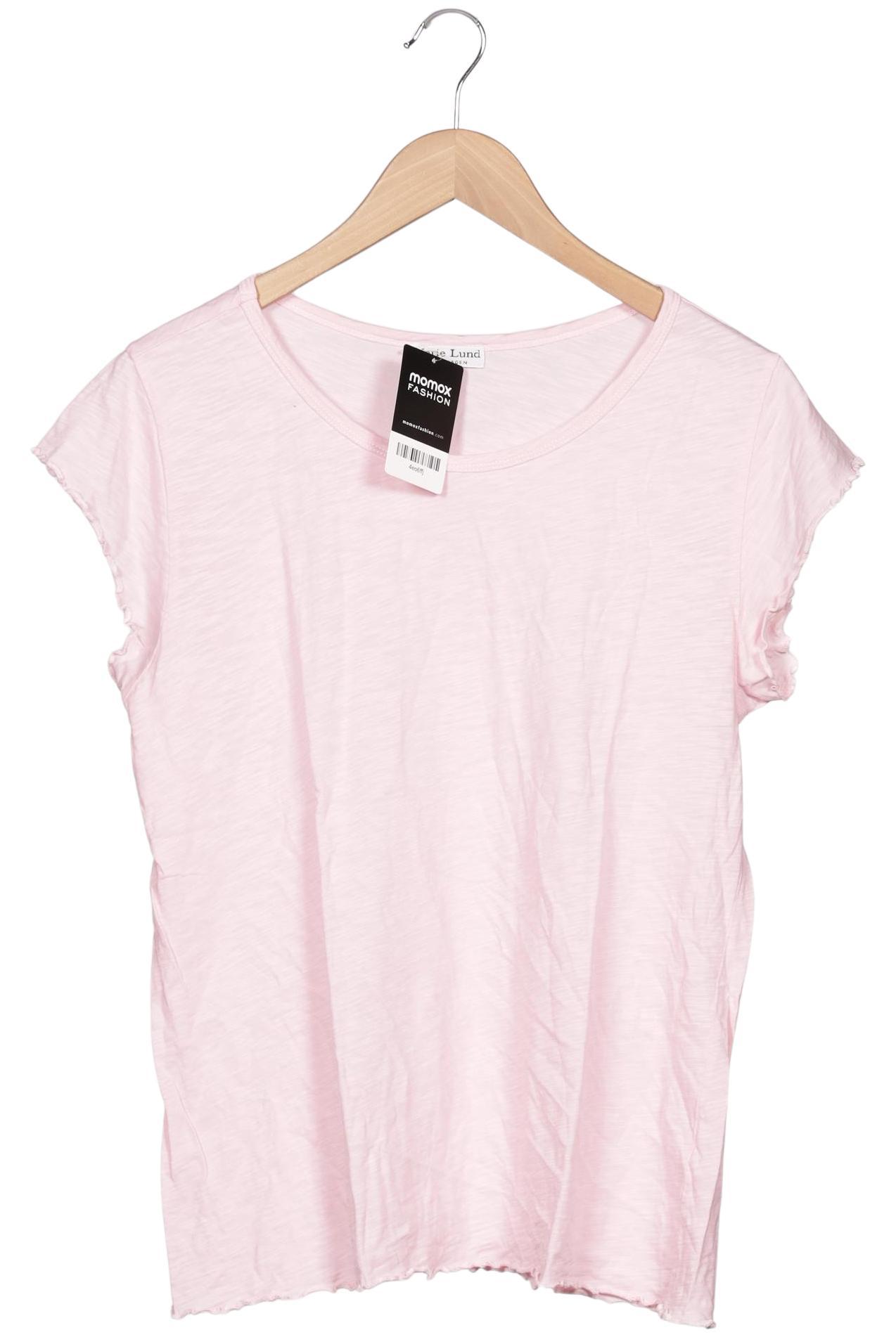 

Marie Lund Damen T-Shirt, pink, Gr. 42