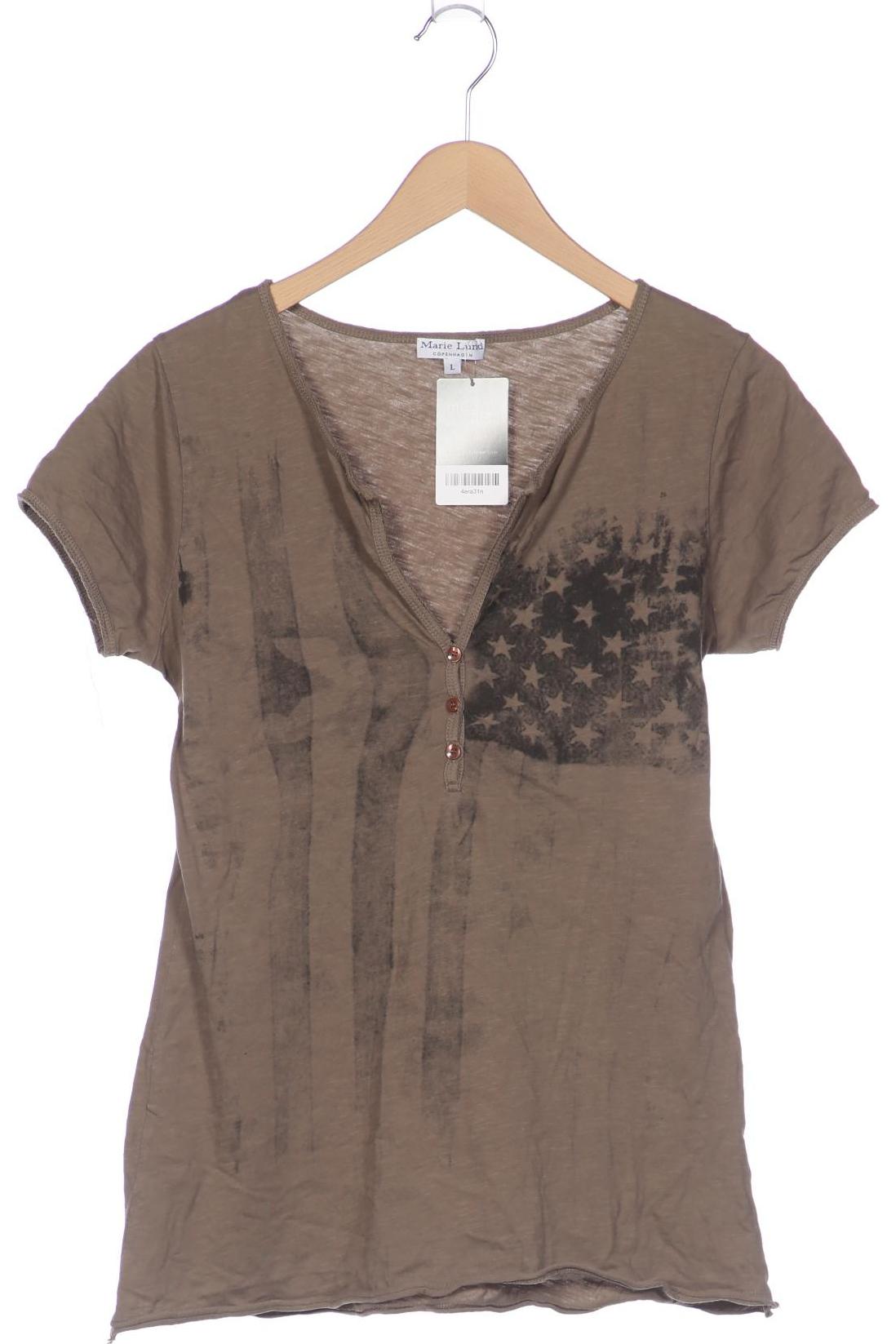 

Marie Lund Damen T-Shirt, grün