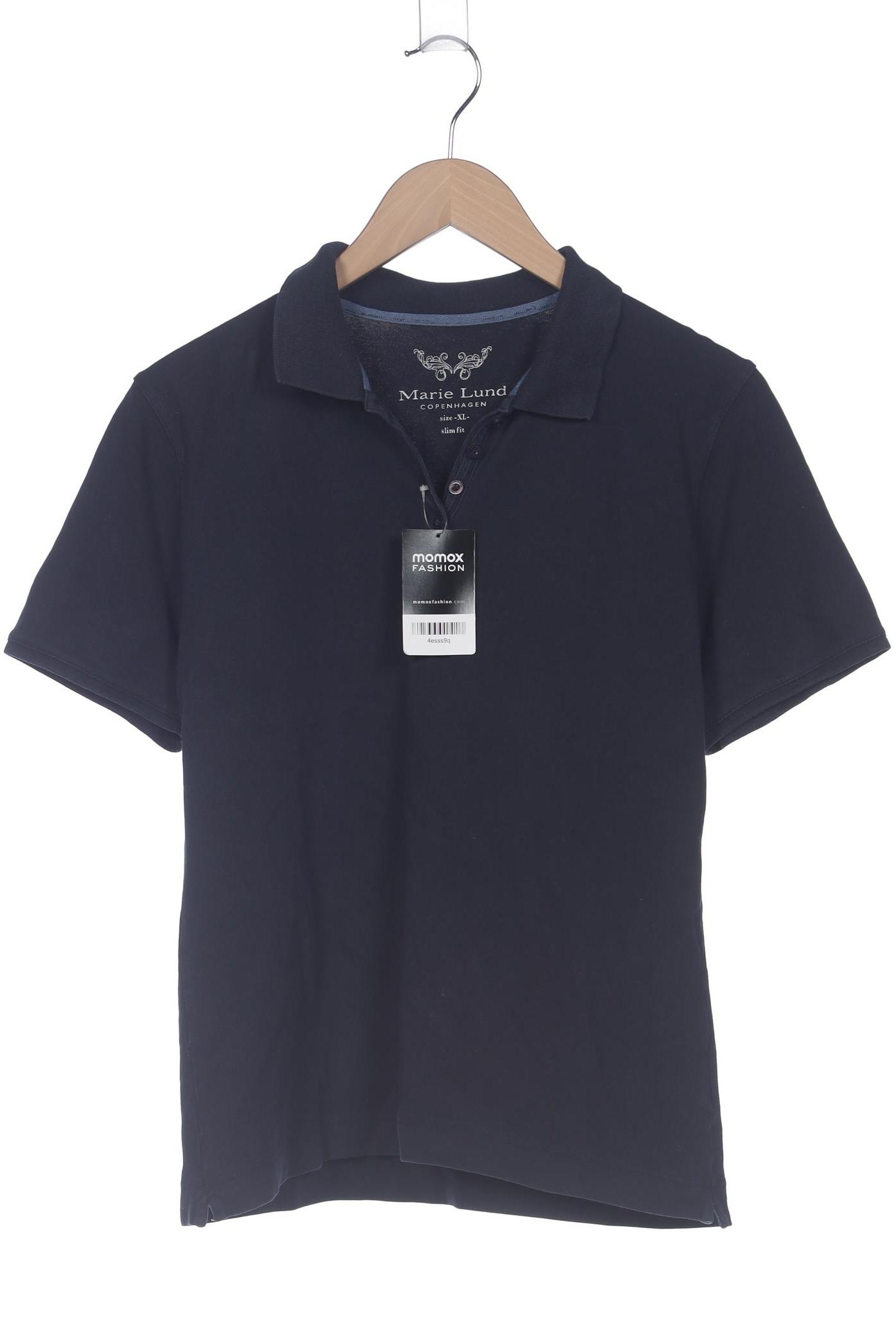 

Marie Lund Damen Poloshirt, marineblau, Gr. 44