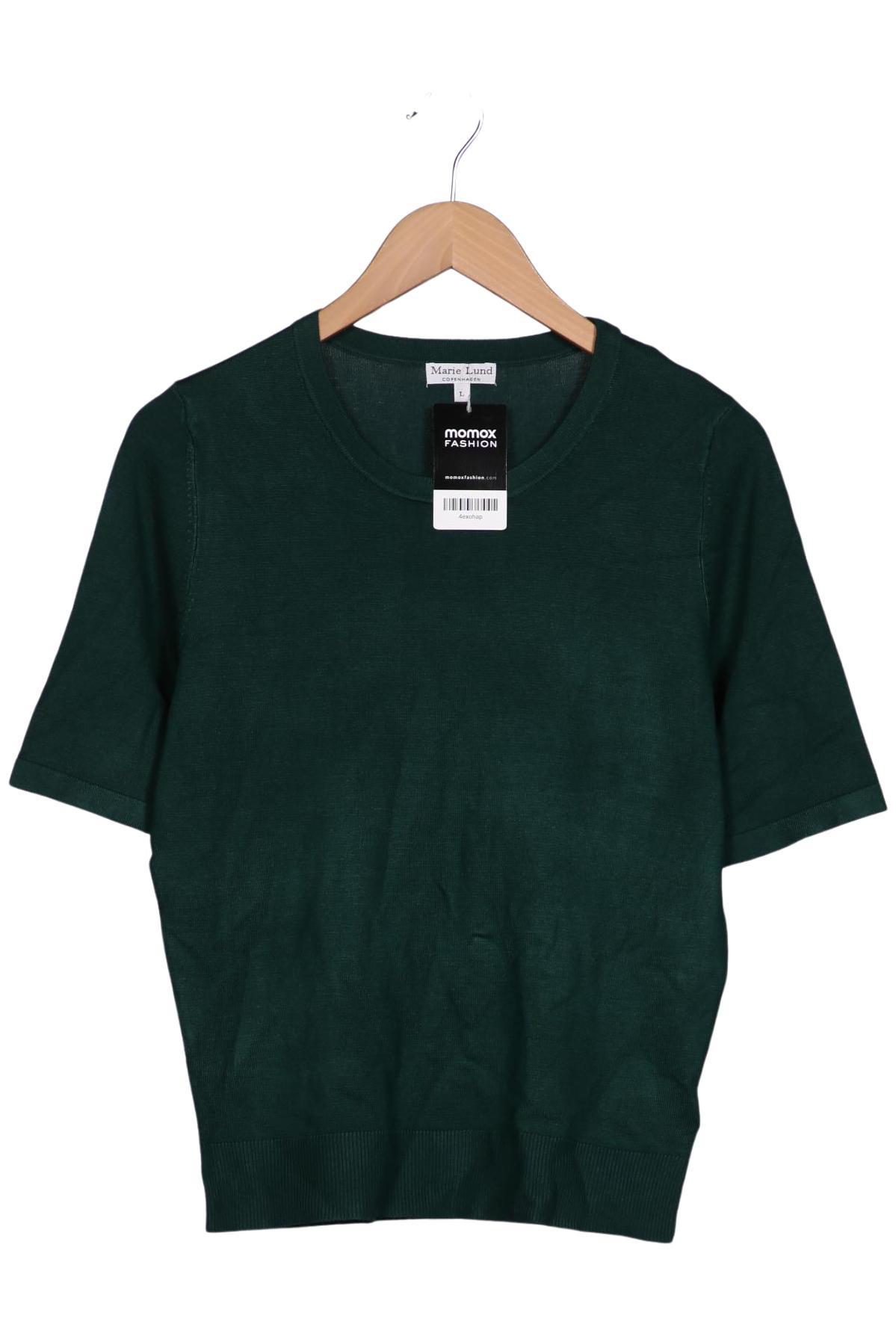 

Marie Lund Damen Pullover, grün, Gr. 42