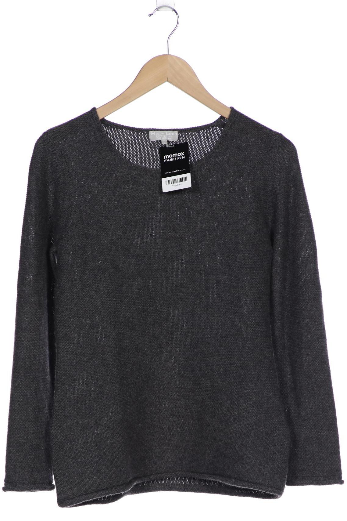 

Marie Lund Damen Pullover, grau, Gr. 38
