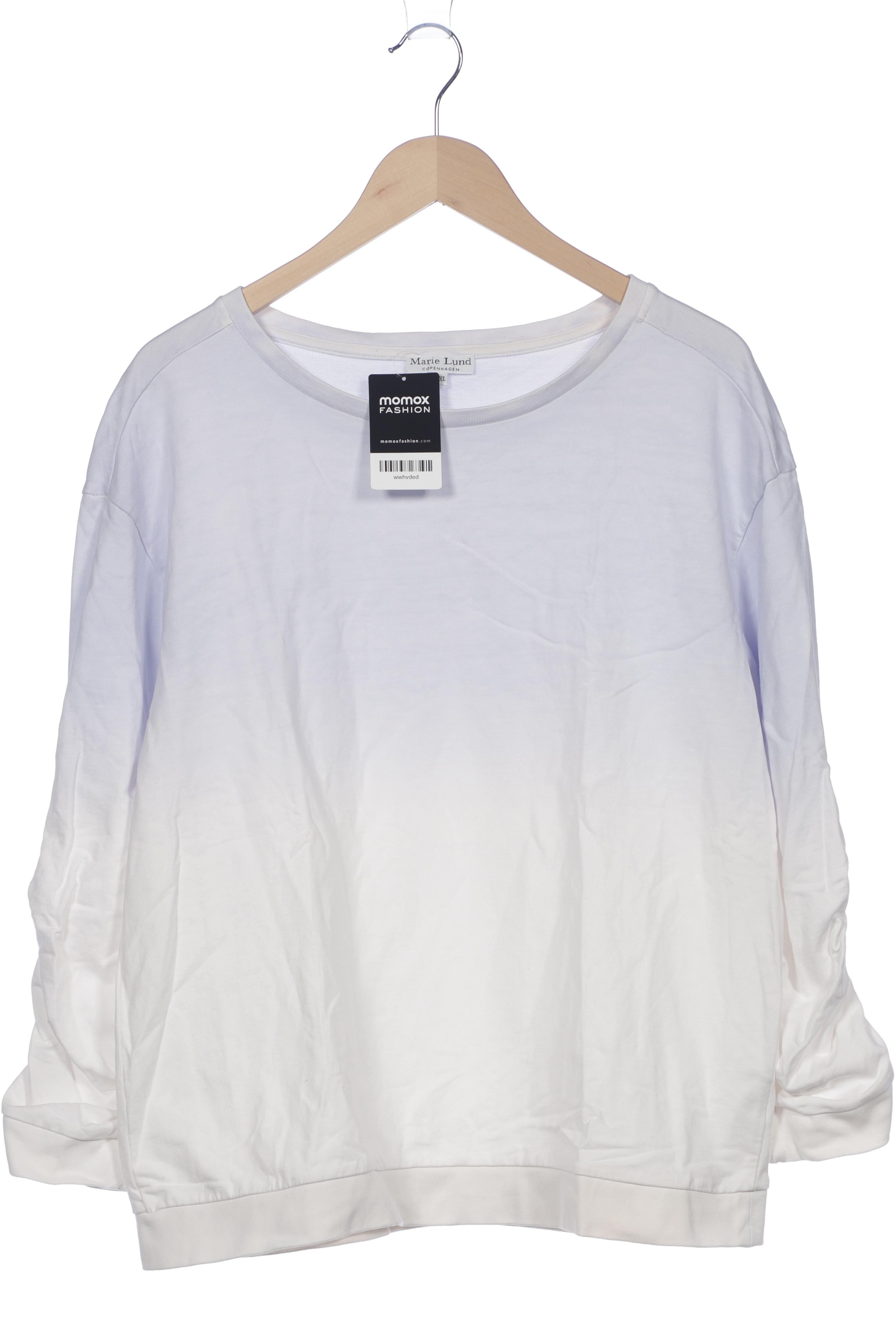 

Marie Lund Damen Sweatshirt, hellblau, Gr. 46