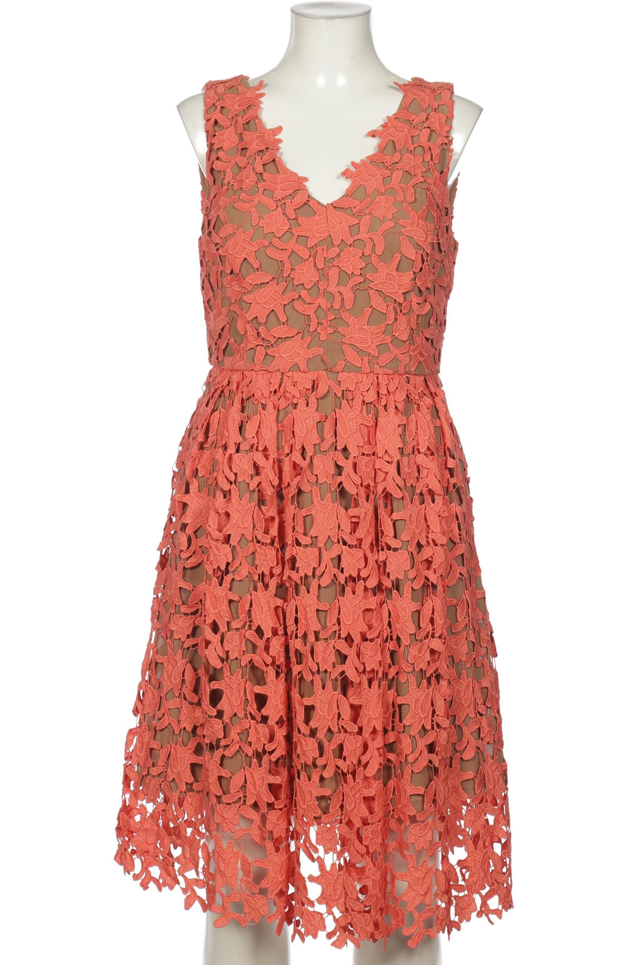 

Marie Lund Damen Kleid, orange, Gr. 38