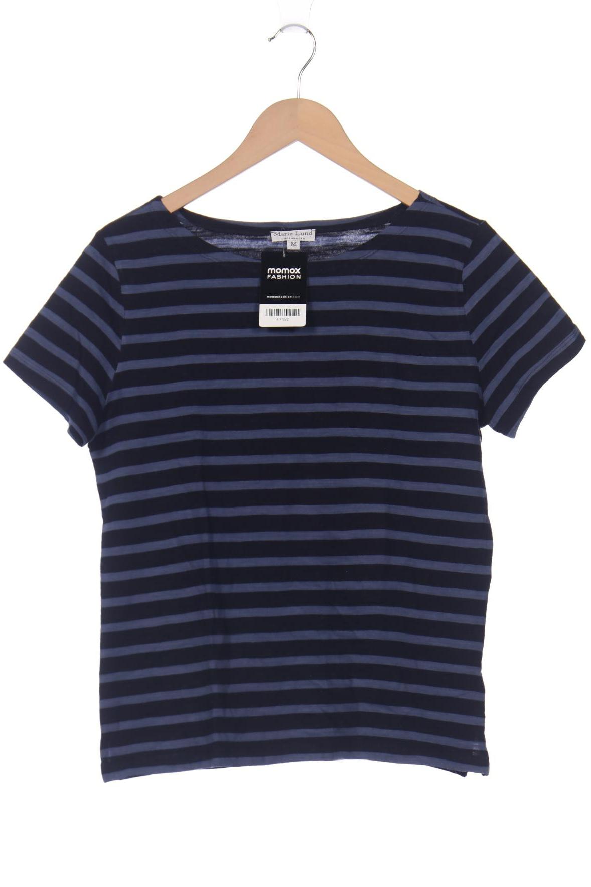 

Marie Lund Damen T-Shirt, marineblau