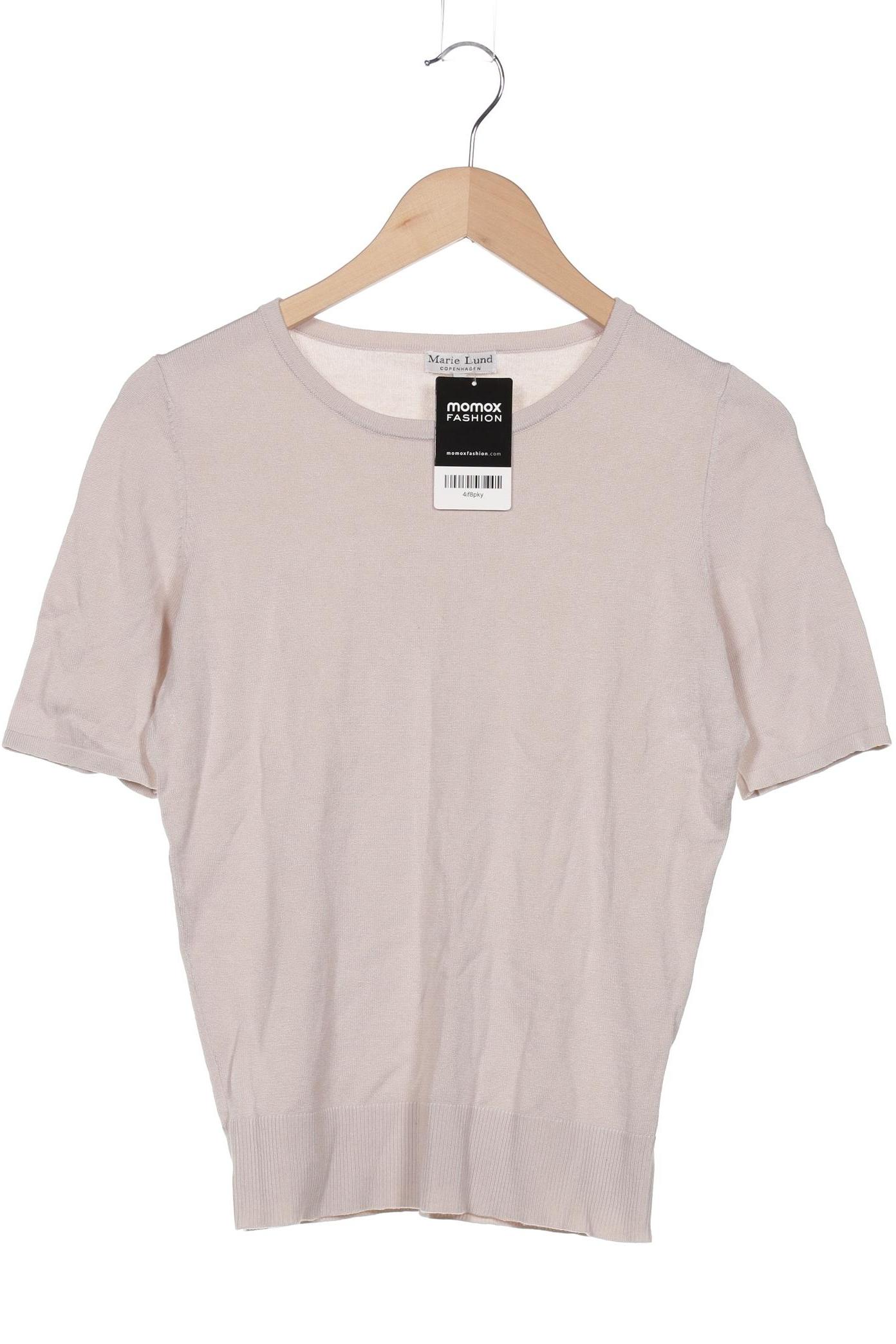 Thumbnail - Marie Lund Damen Pullover, beige, Gr. 38