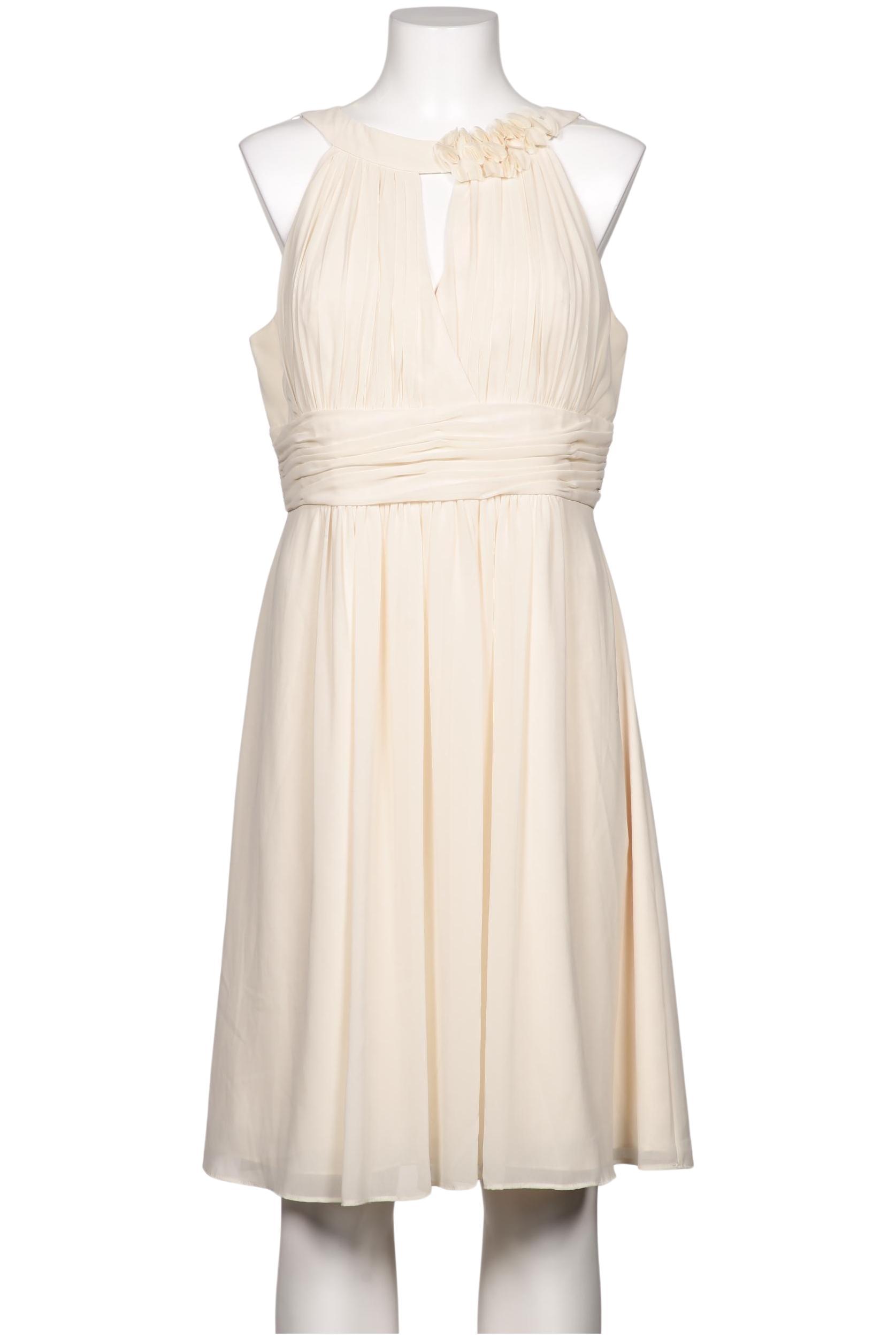 

Marie Lund Damen Kleid, cremeweiß, Gr. 42