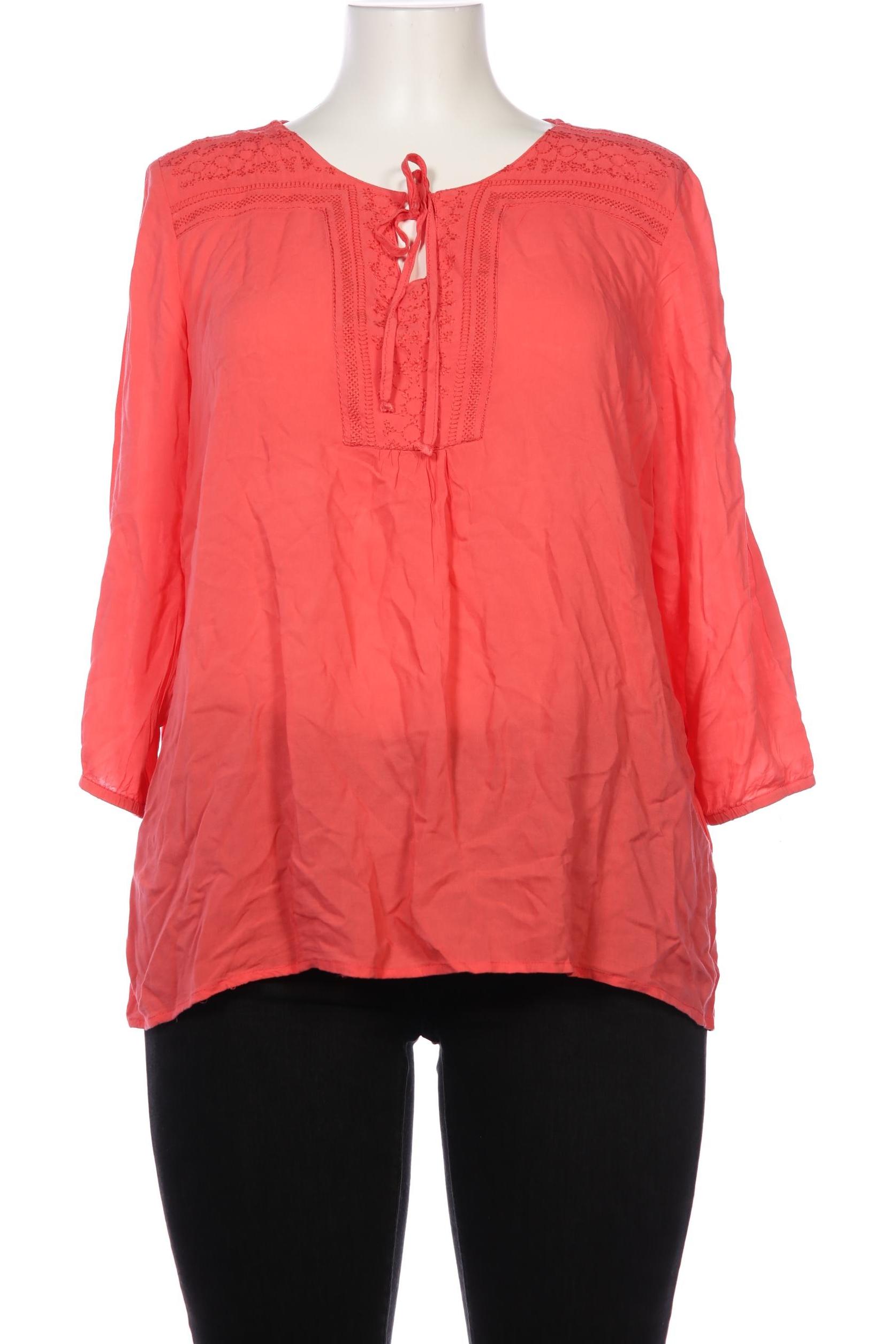 

Marie Lund Damen Bluse, pink, Gr. 46