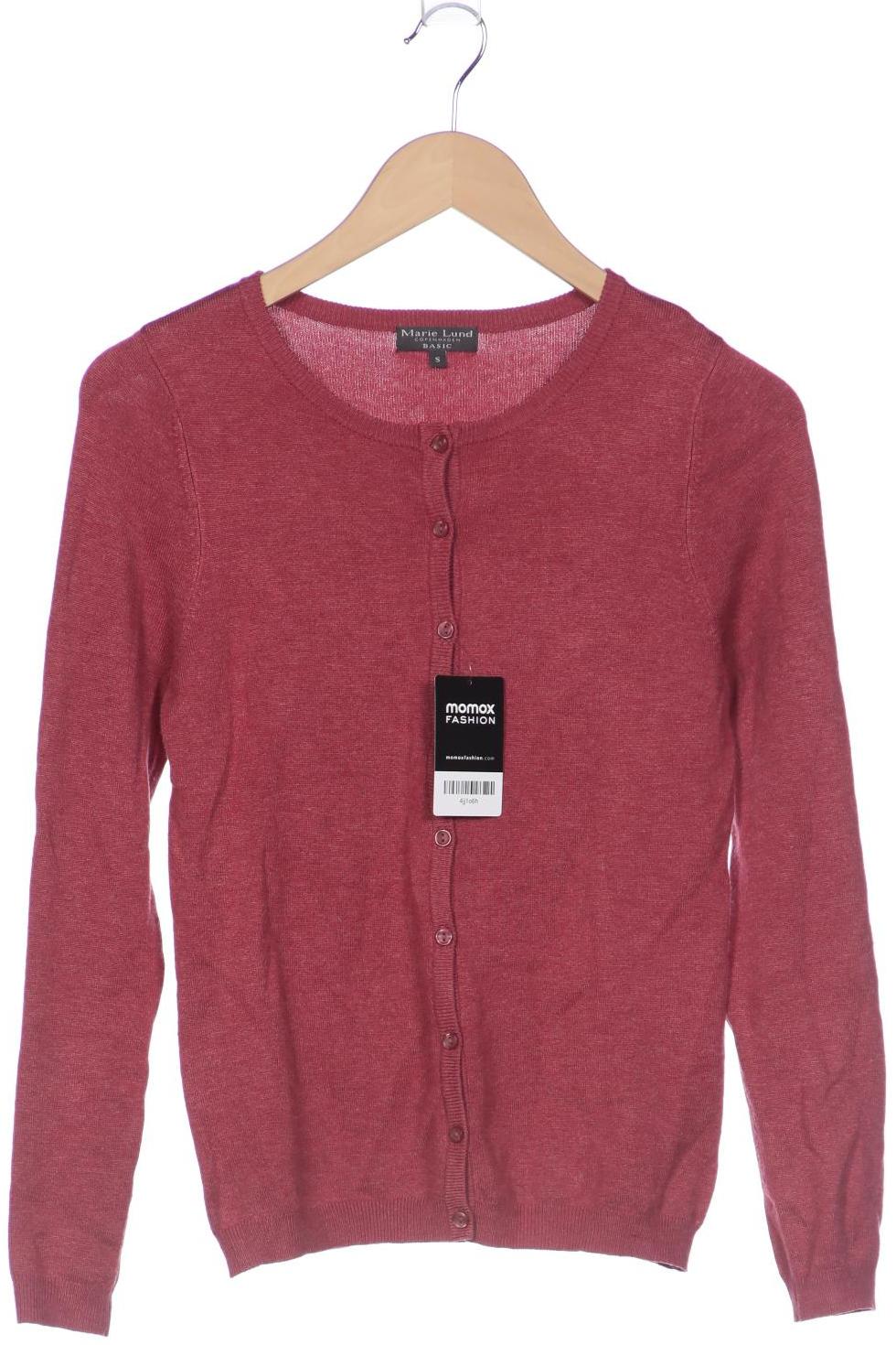 

Marie Lund Damen Strickjacke, pink