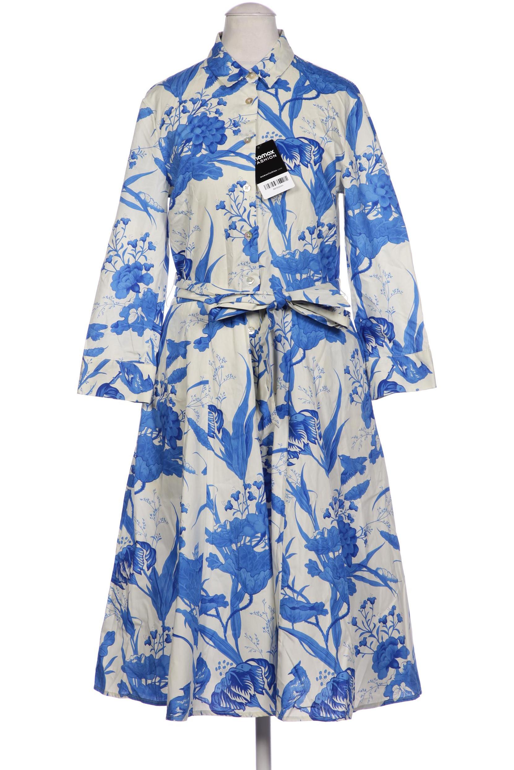 

Marie Lund Damen Kleid, blau, Gr. 34