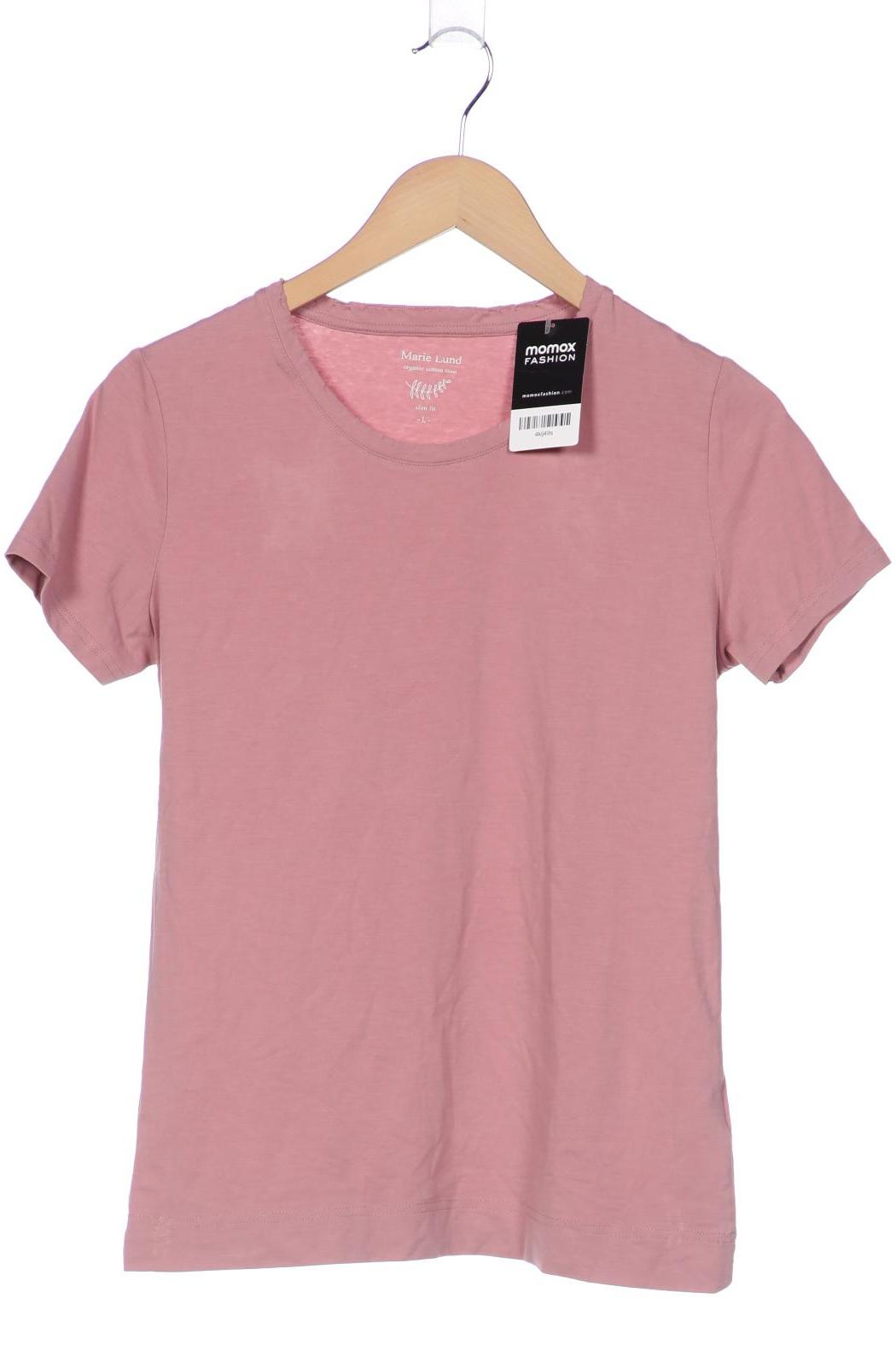 

Marie Lund Damen T-Shirt, pink